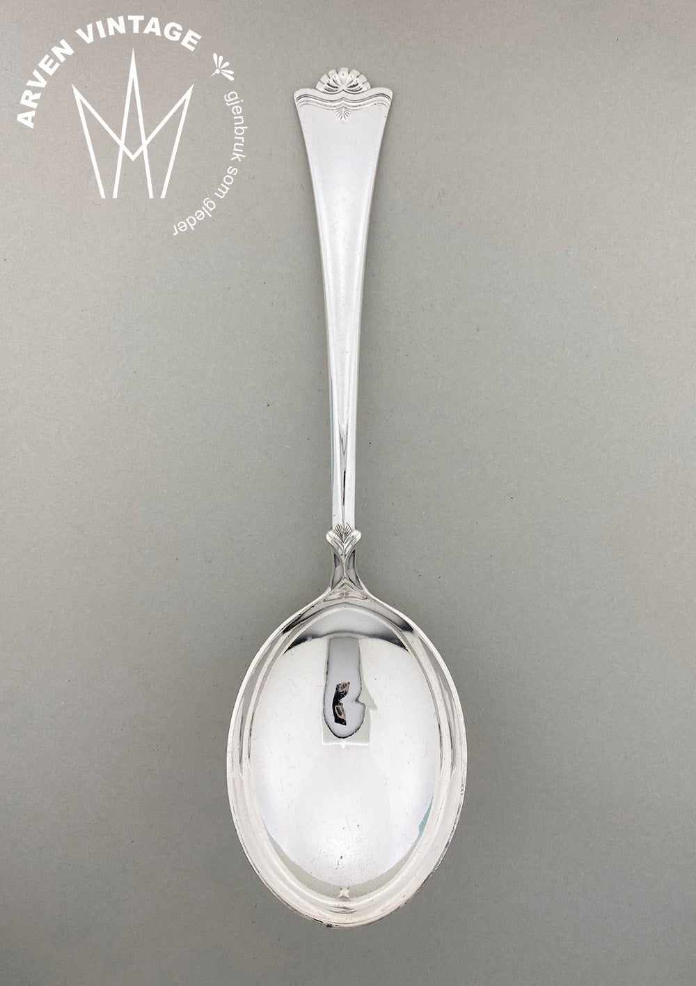 Vintage Konval Serving pieces