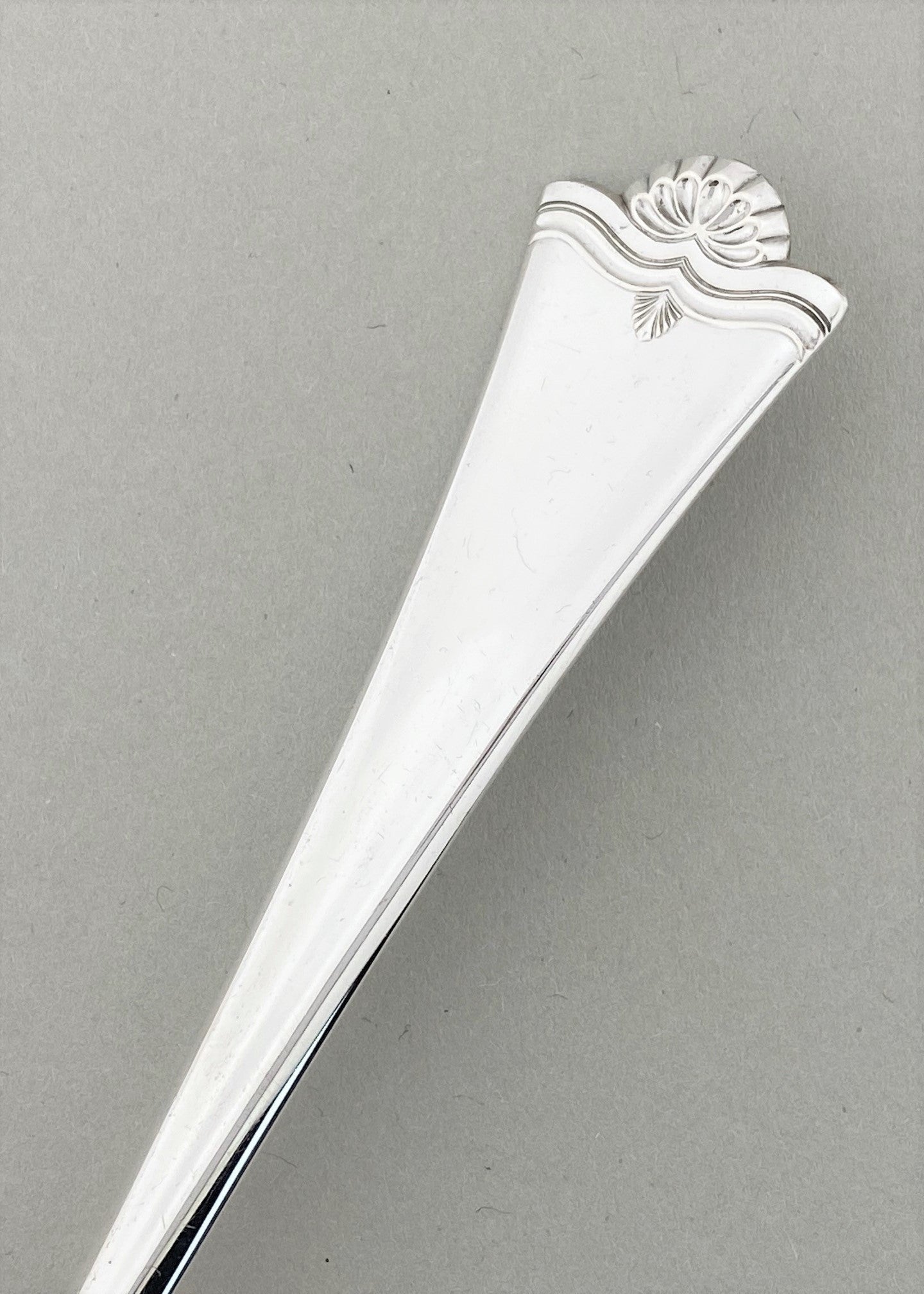 Vintage Konval stor spisegaffel