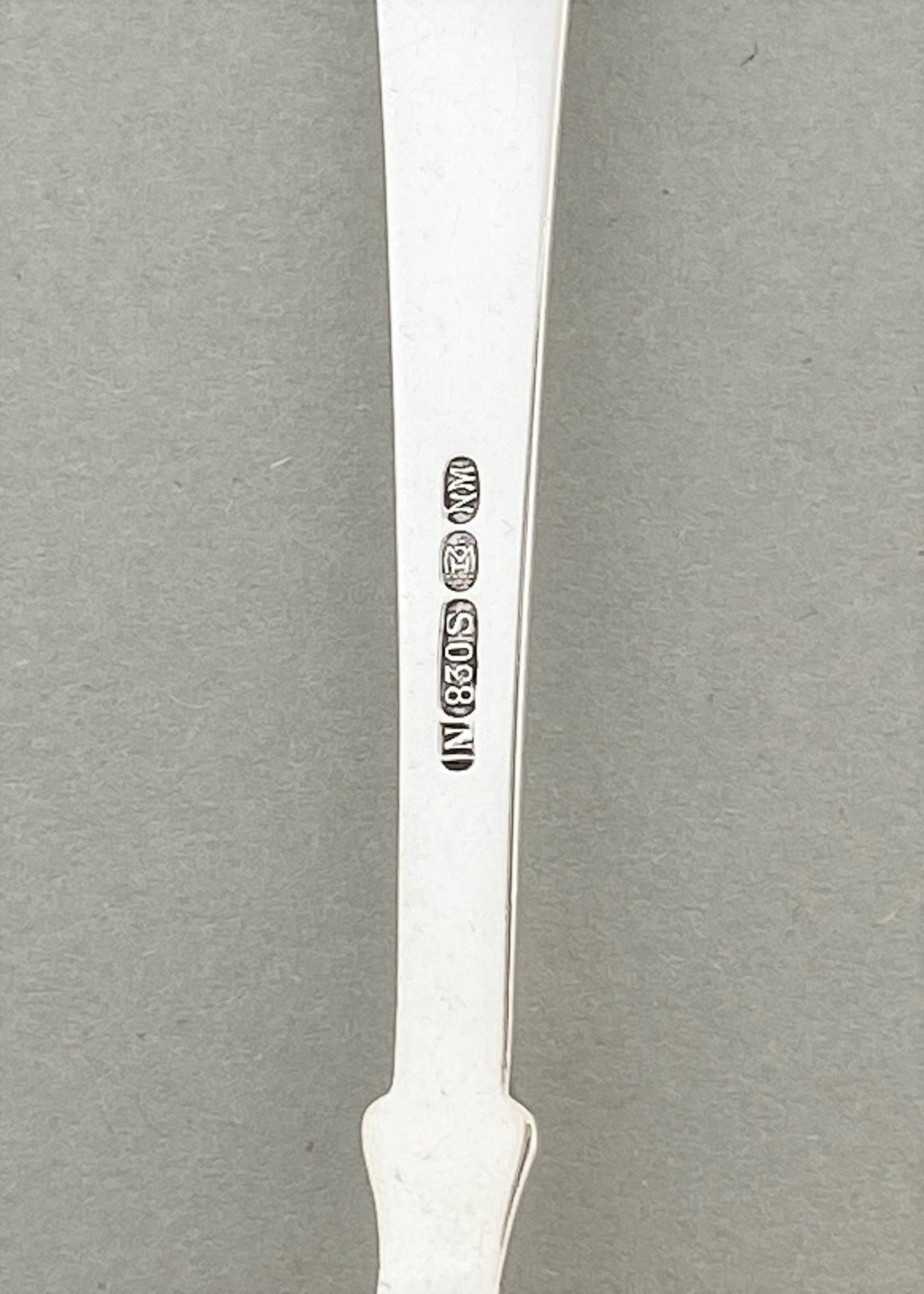 Vintage Konval koldgaffel