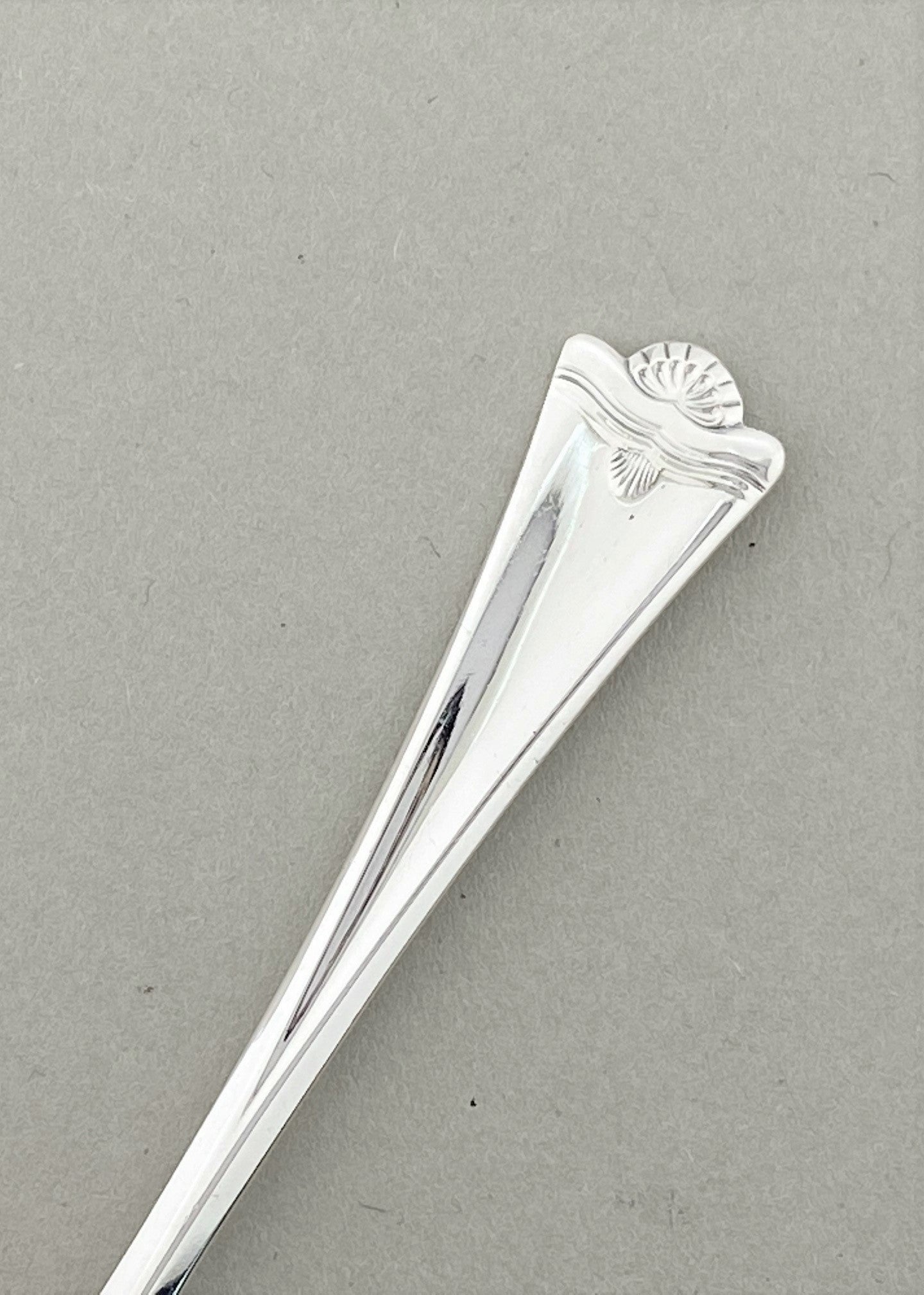 Vintage Konval lemon fork
