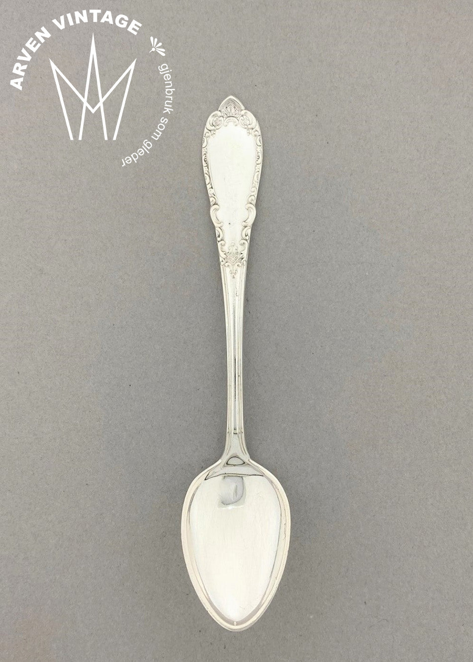 Vintage Noble Spoons