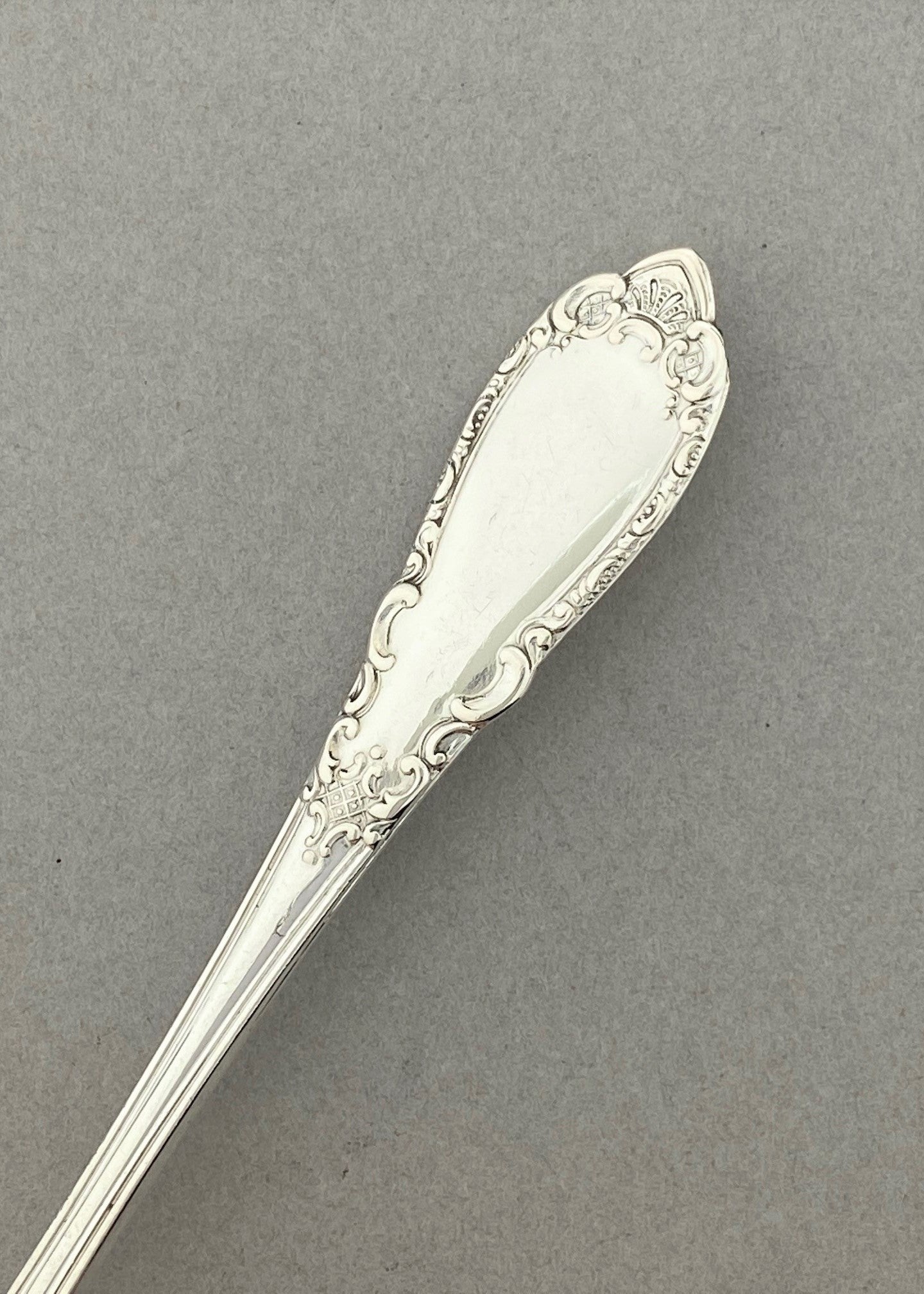 Vintage Noble Spoons
