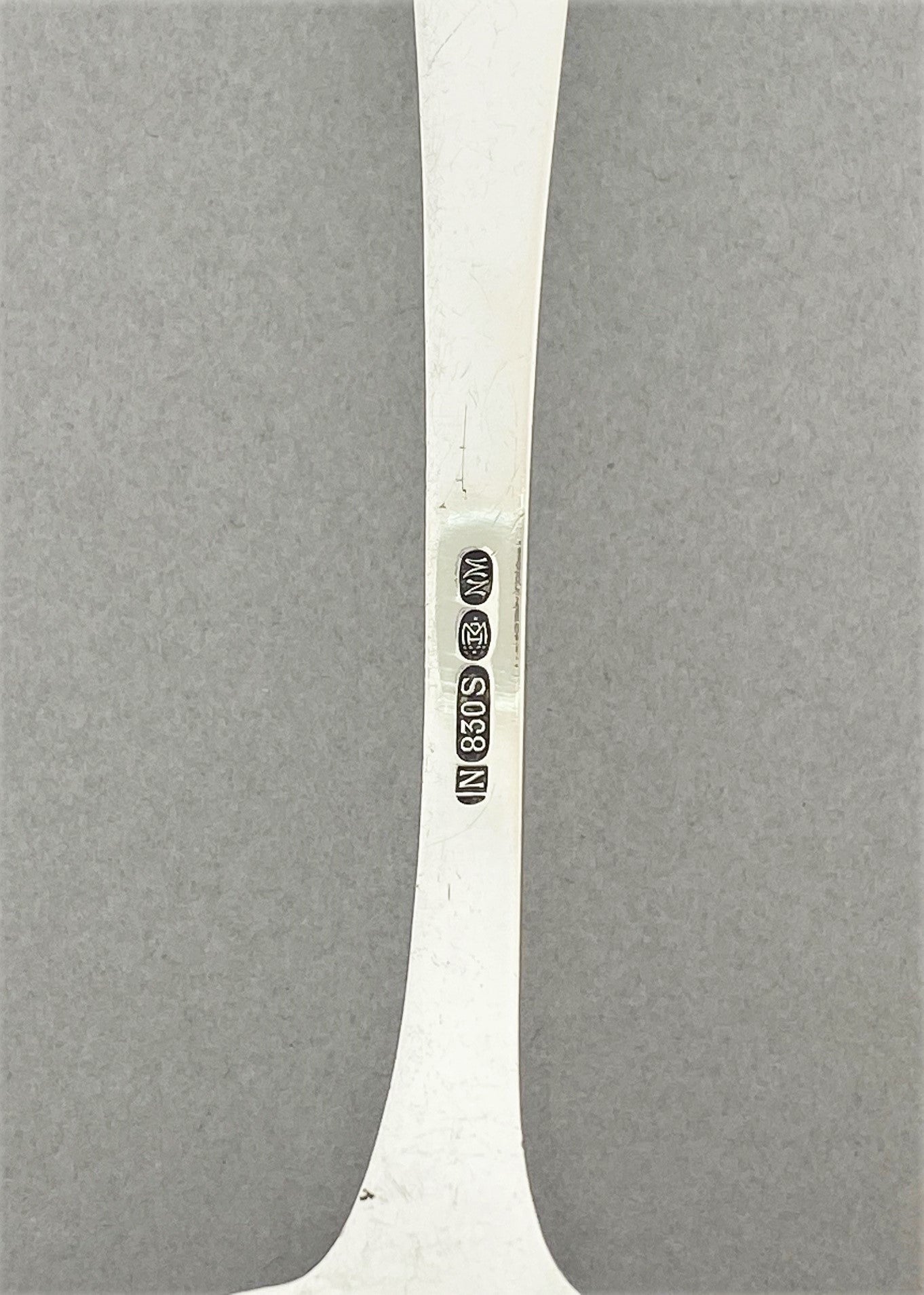 Vintage Edel sauce spoon without hook