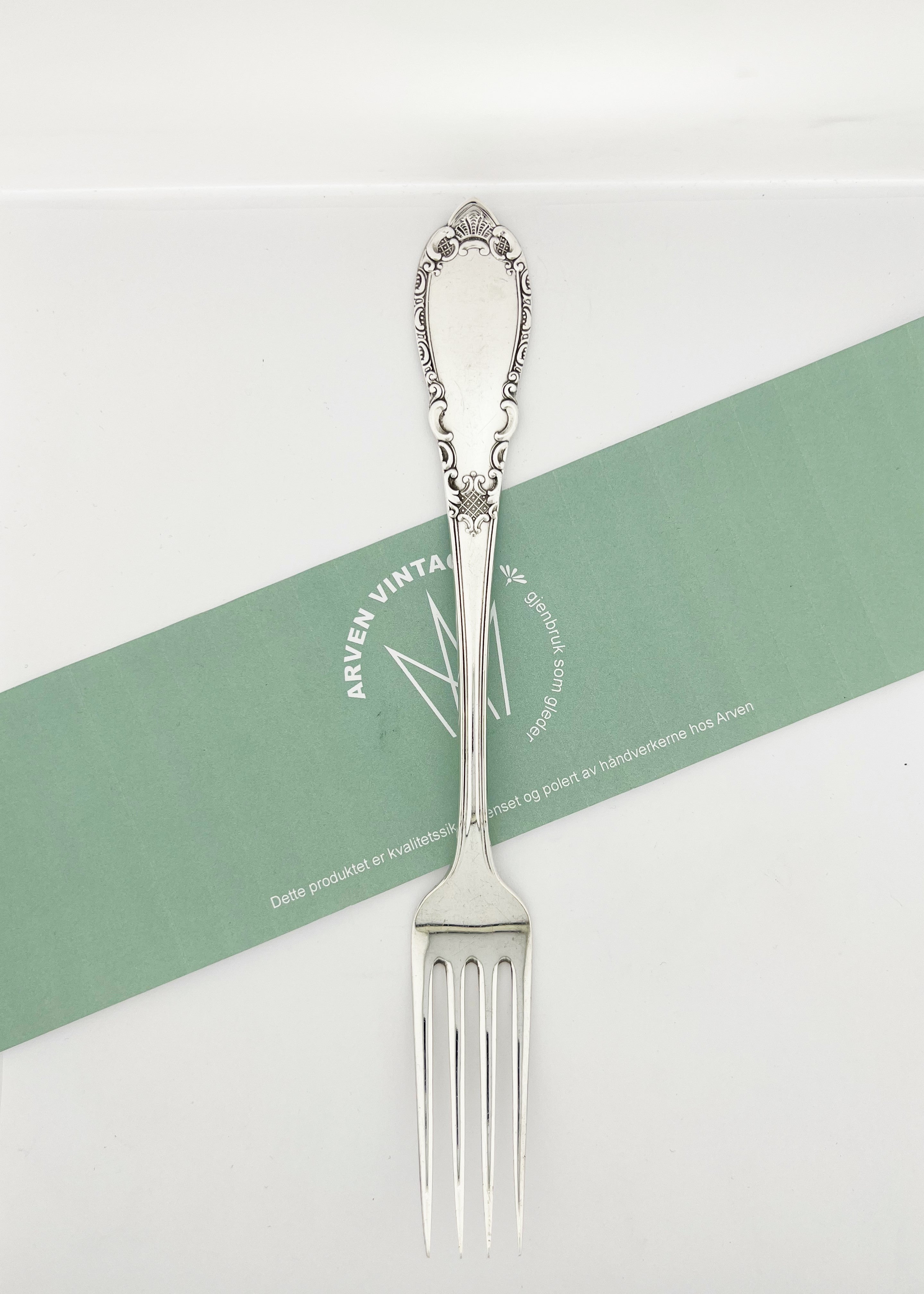 Vintage Edel large dinner fork