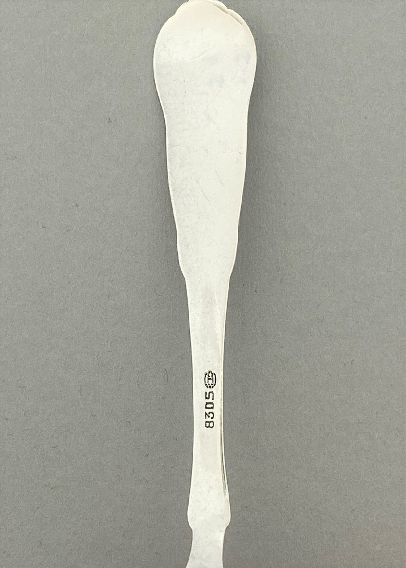 Vintage Hardanger kaffeskje