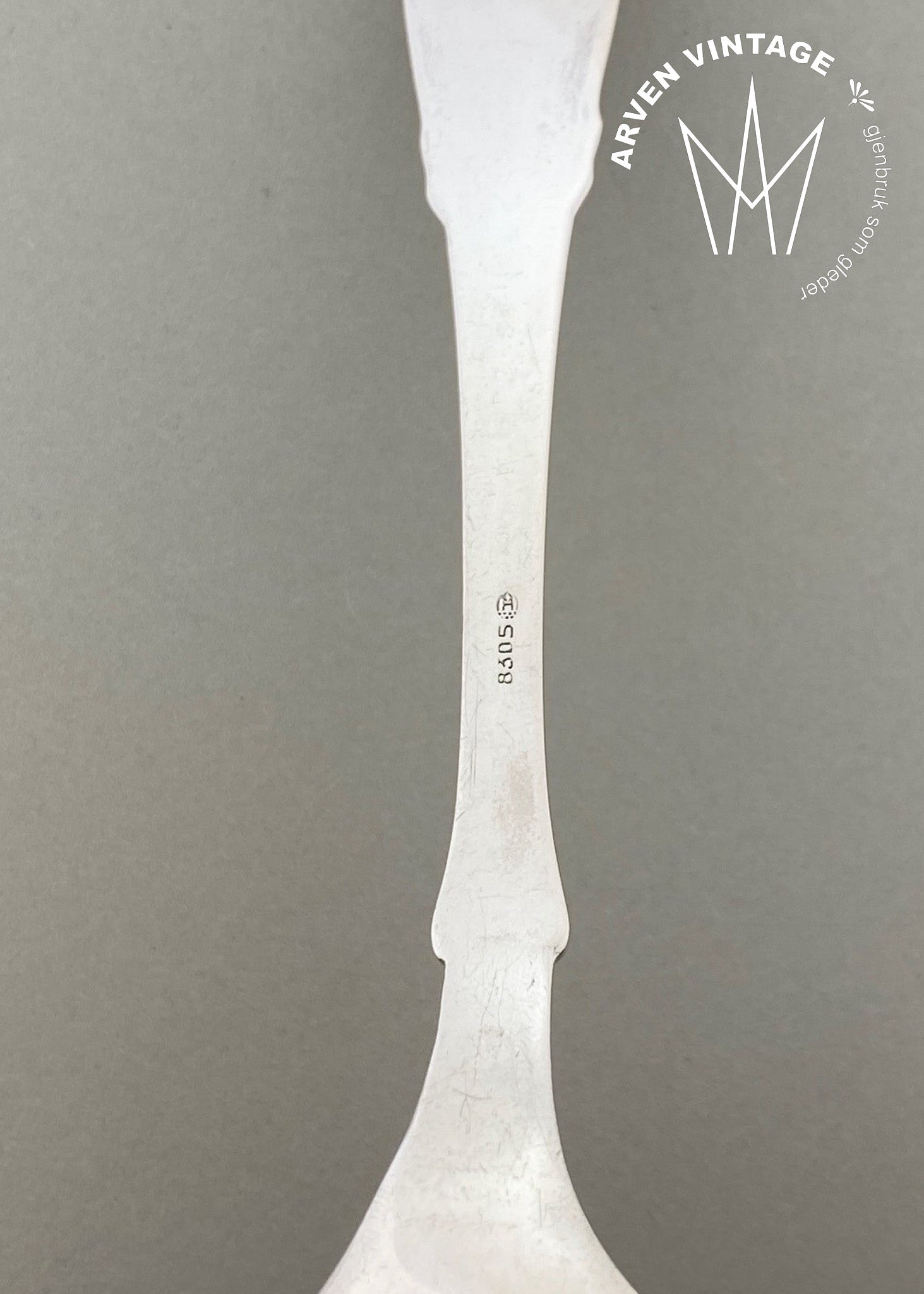 Vintage Hardanger Spoon