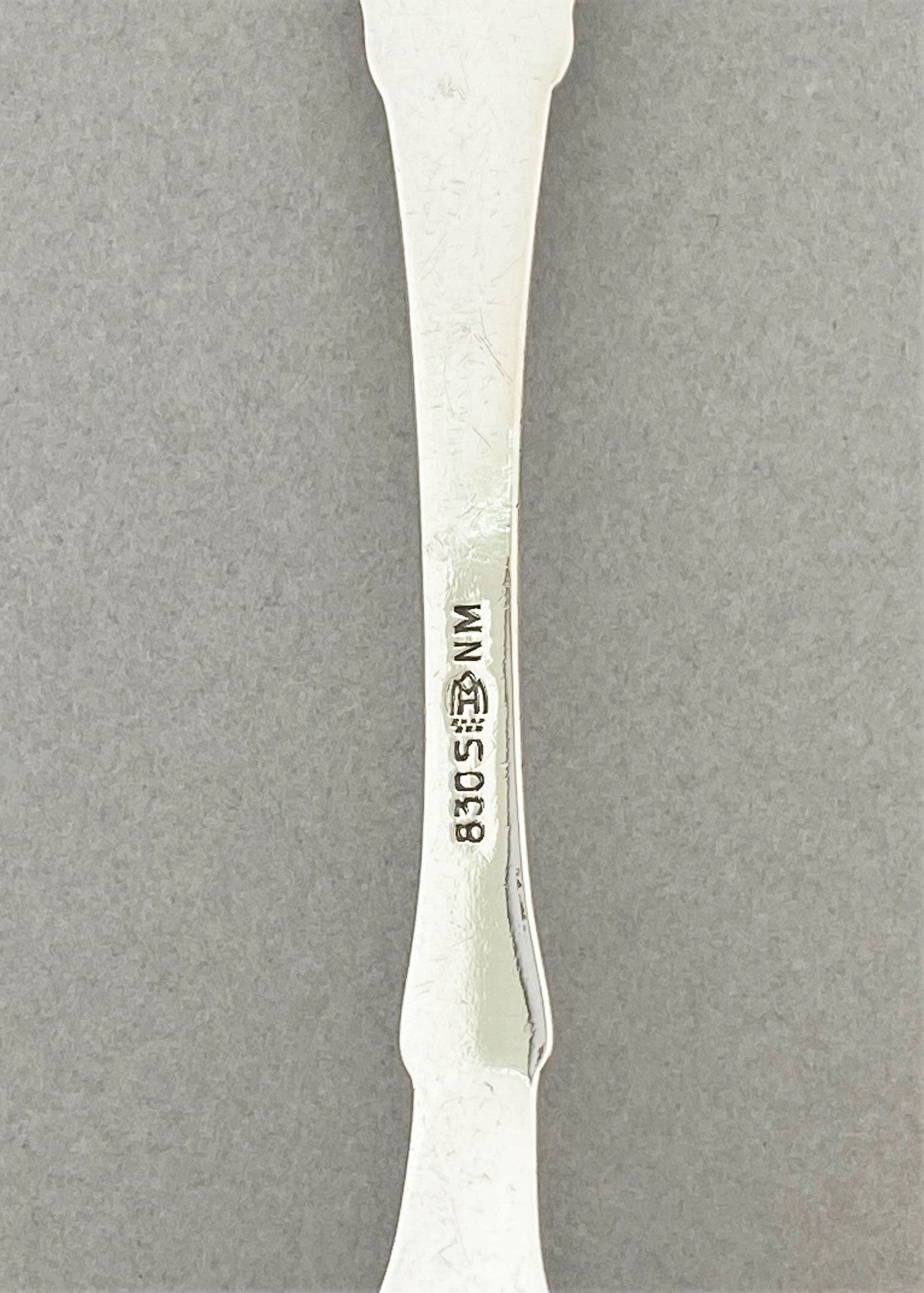 Vintage Hardanger syltetøyskje