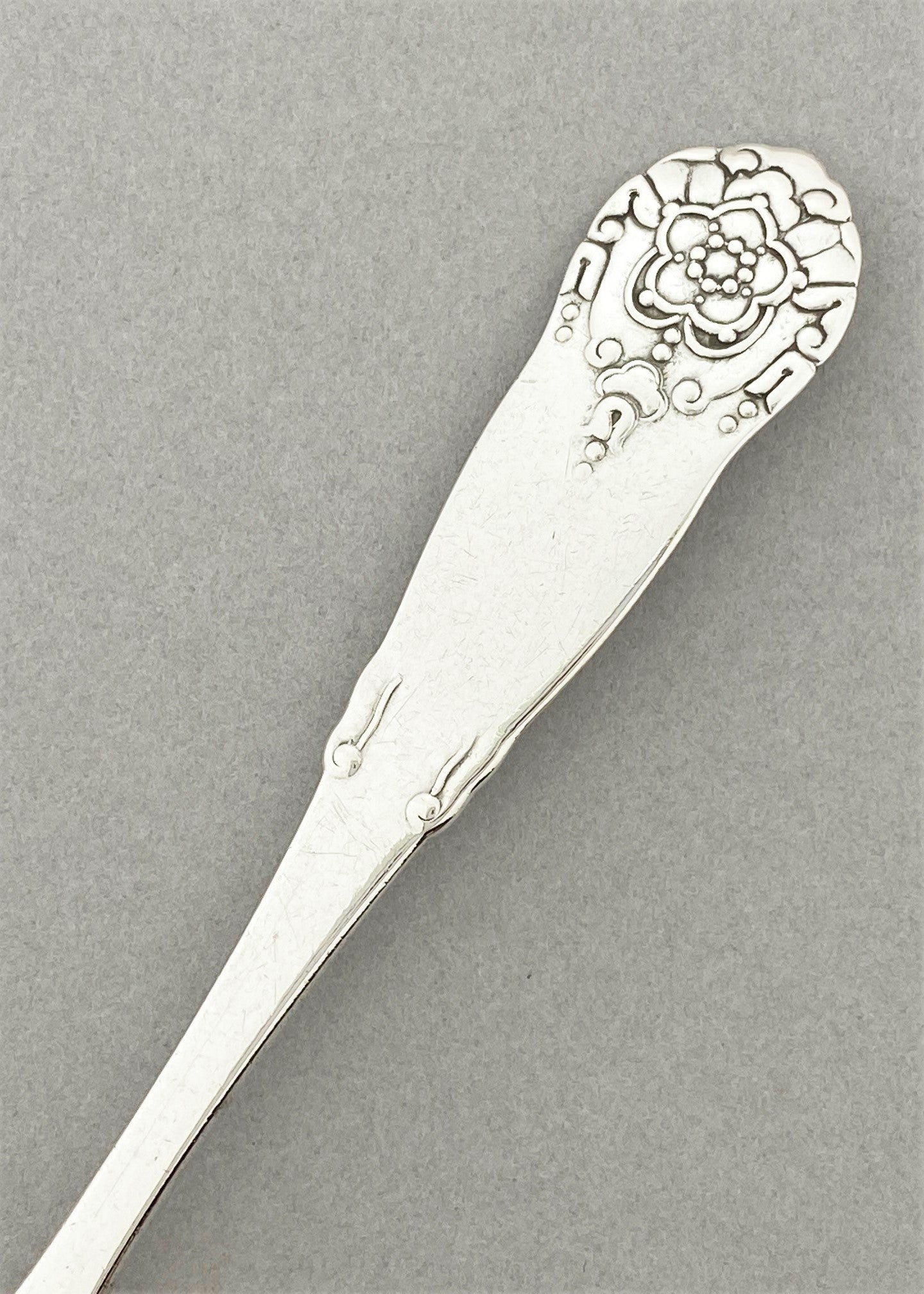 Vintage Hardanger syltetøyskje