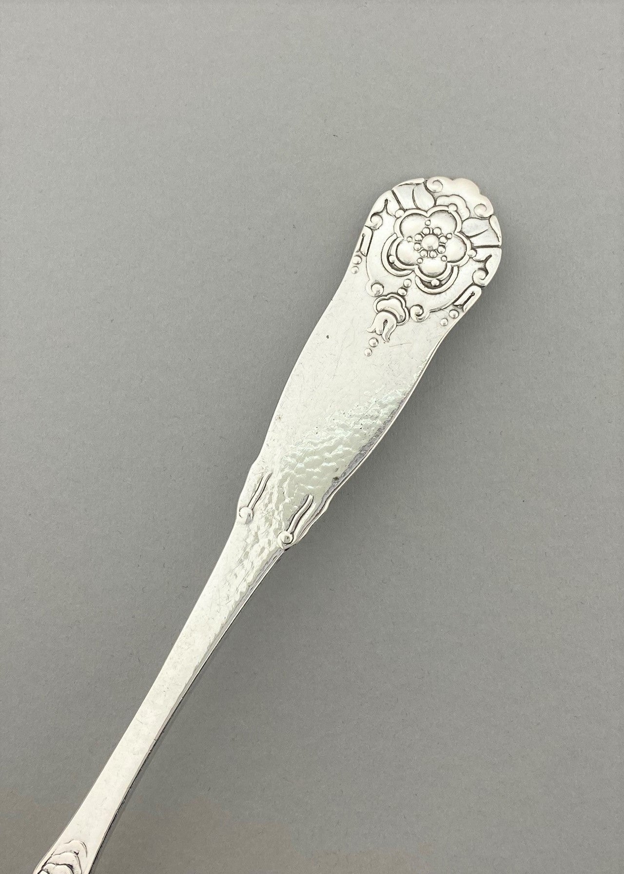 Vintage Hardanger large dinner fork