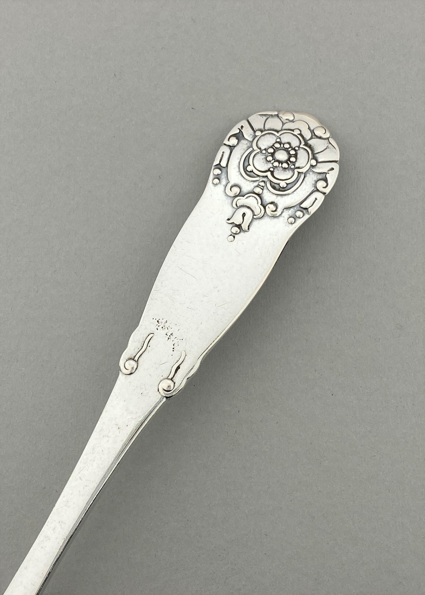 Vintage Hardanger fiskespade