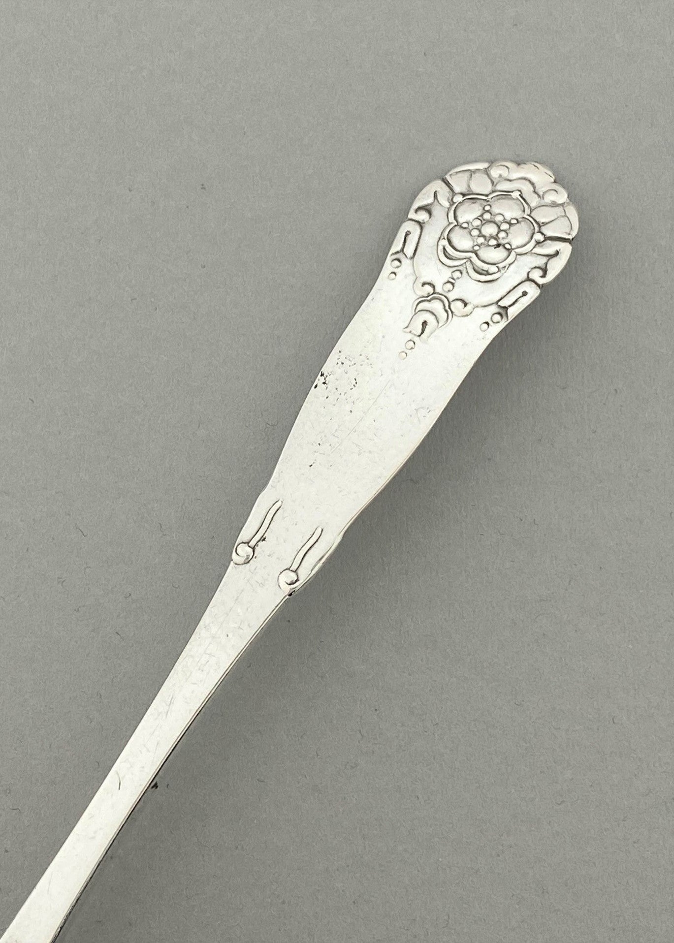 Vintage Hardanger koldgaffel / påleggsgaffel