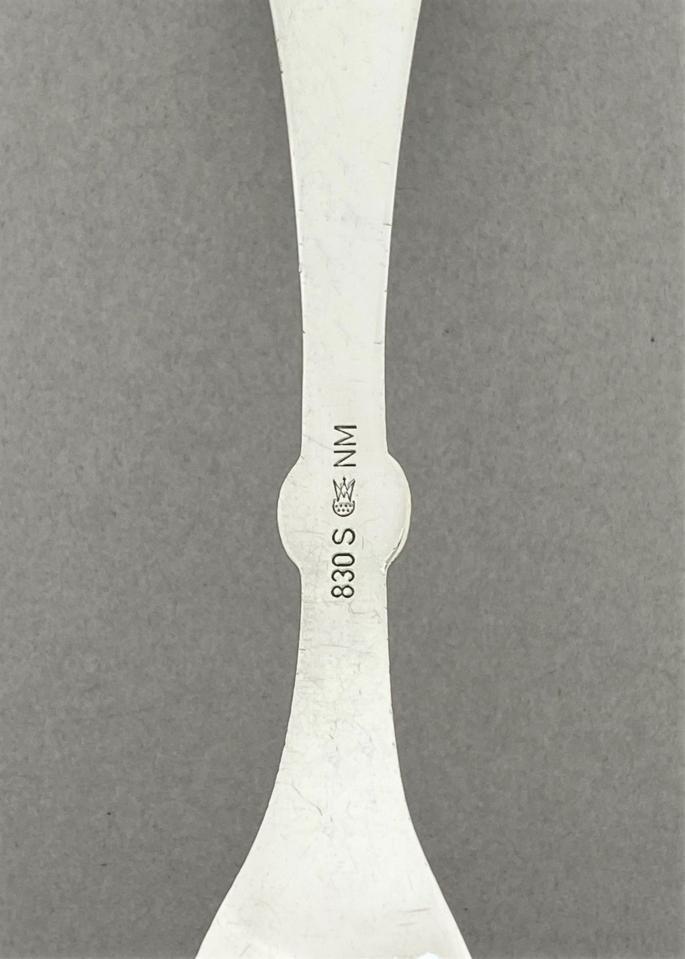 Vintage Stork barnegaffel