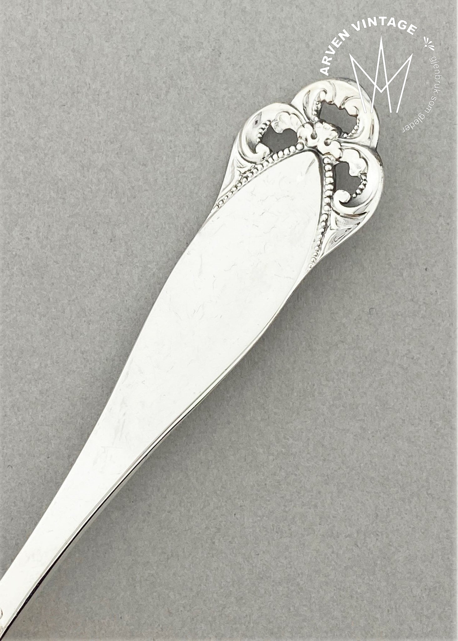 Vintage Laila barnegaffel