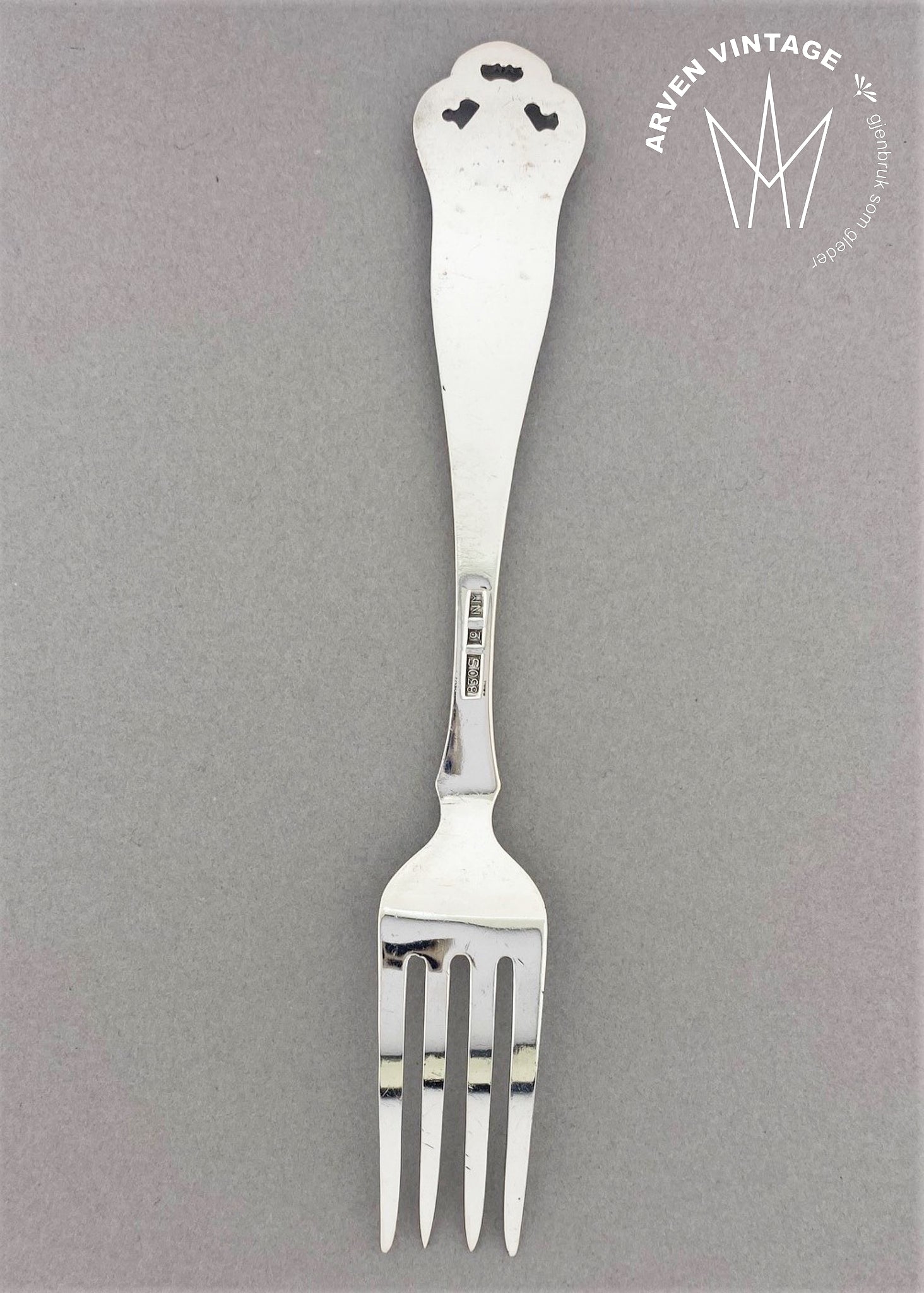 Vintage Laila barnegaffel