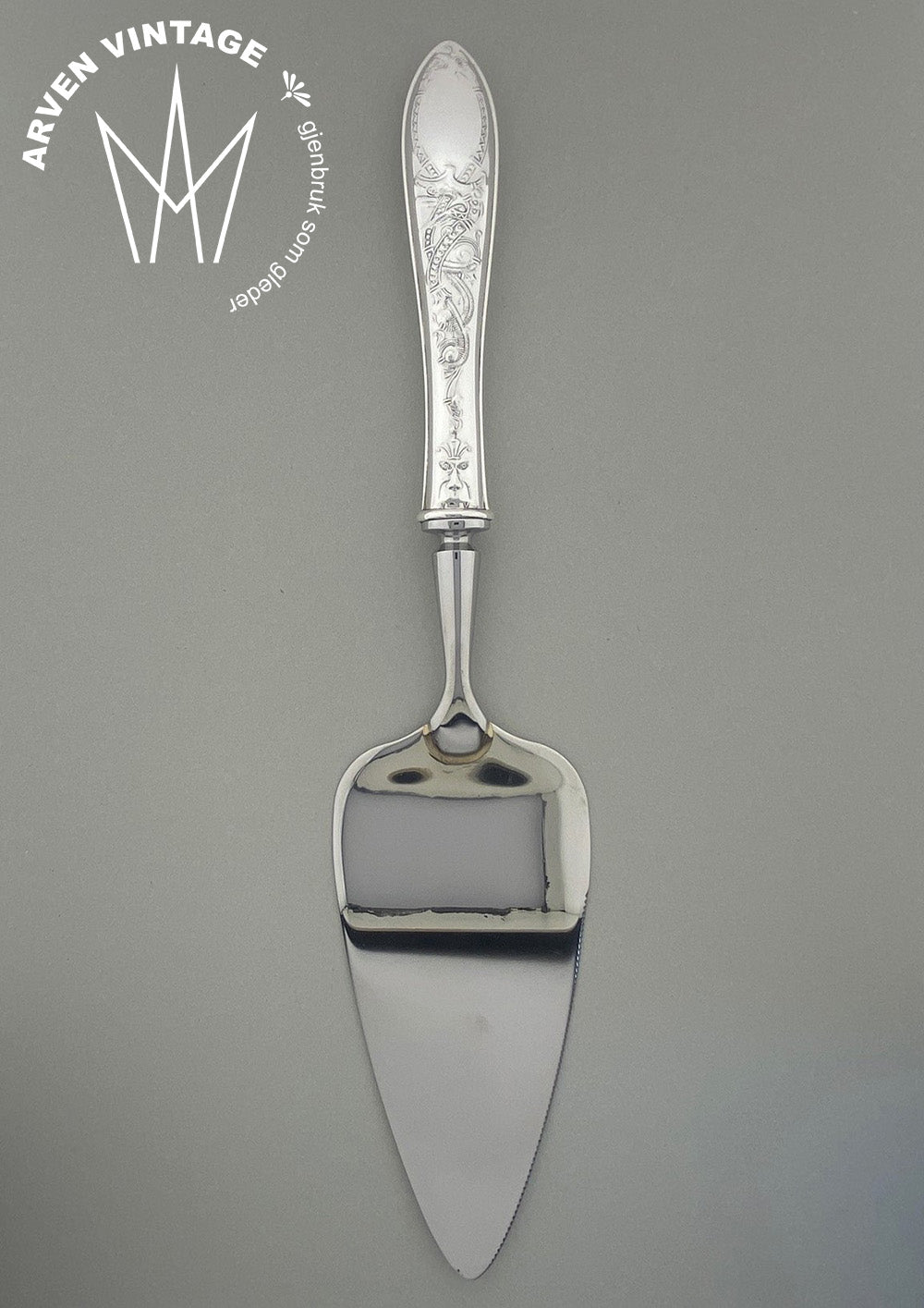 Vintage Laila cutlery fork