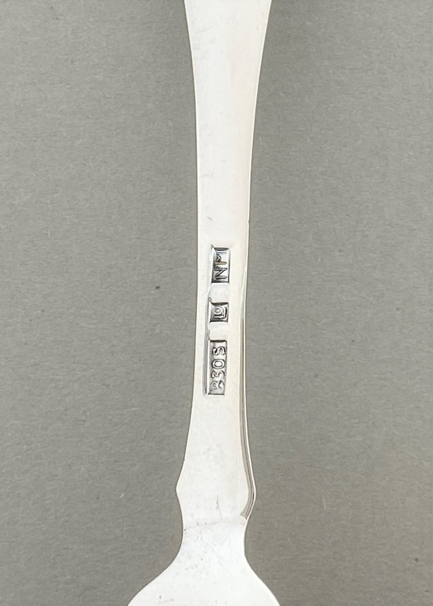 Vintage Laila smørgaffel