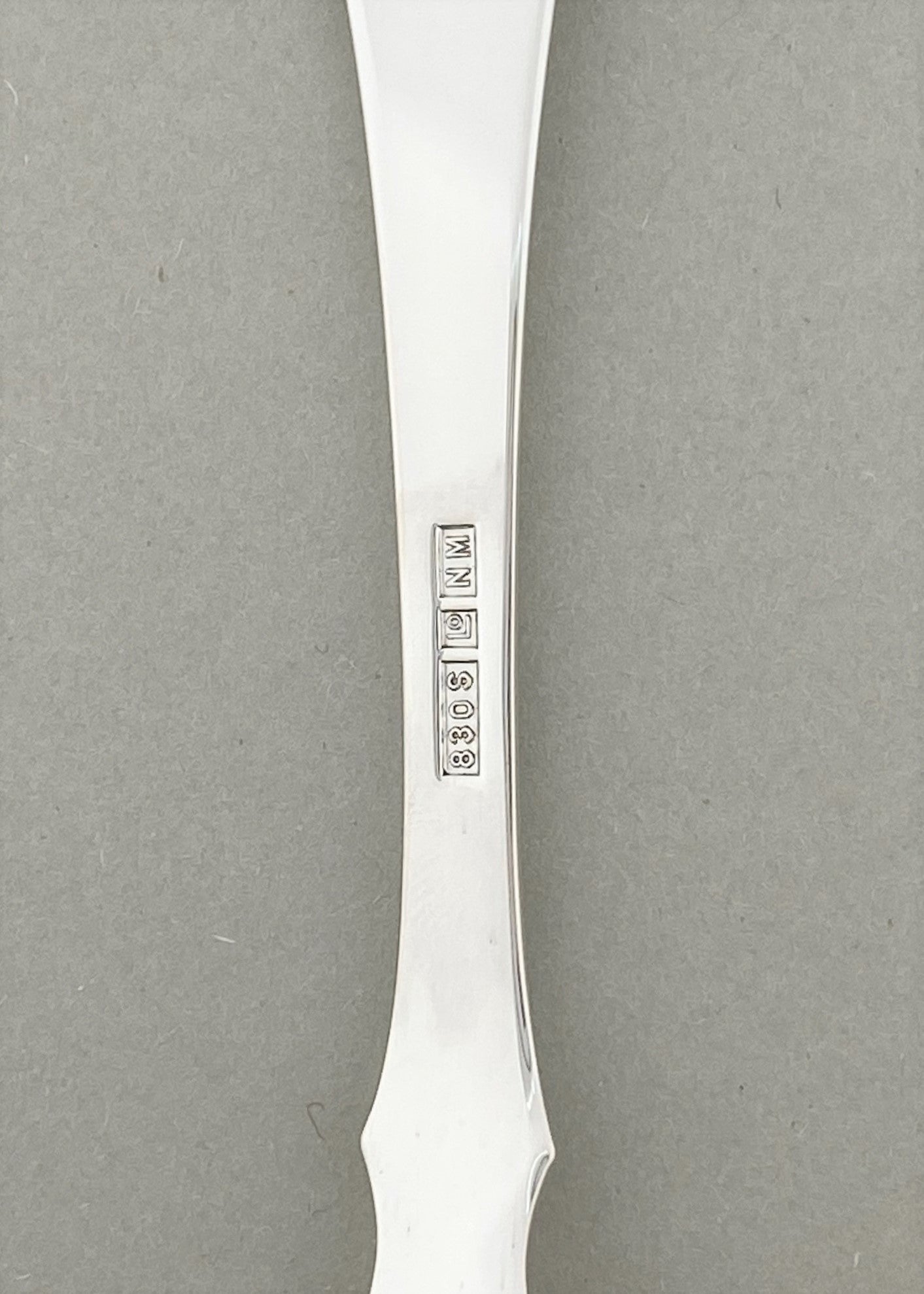 Vintage Laila large dining fork