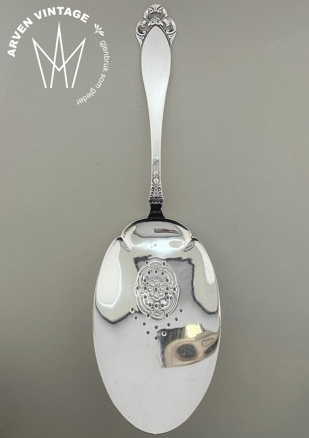 Vintage Laila fiskespade