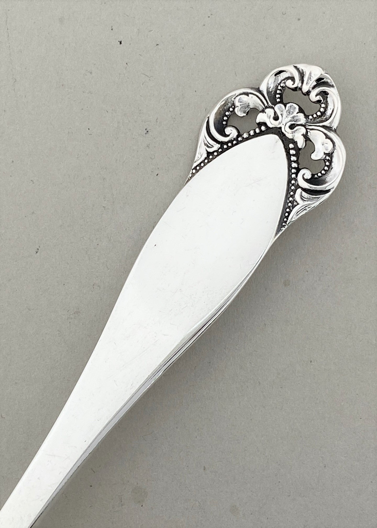 Vintage Laila fiskespade
