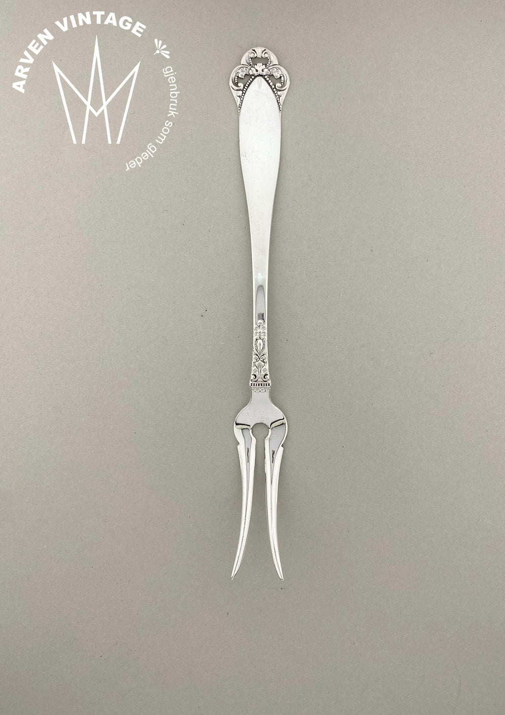 Vintage Laila cold fork