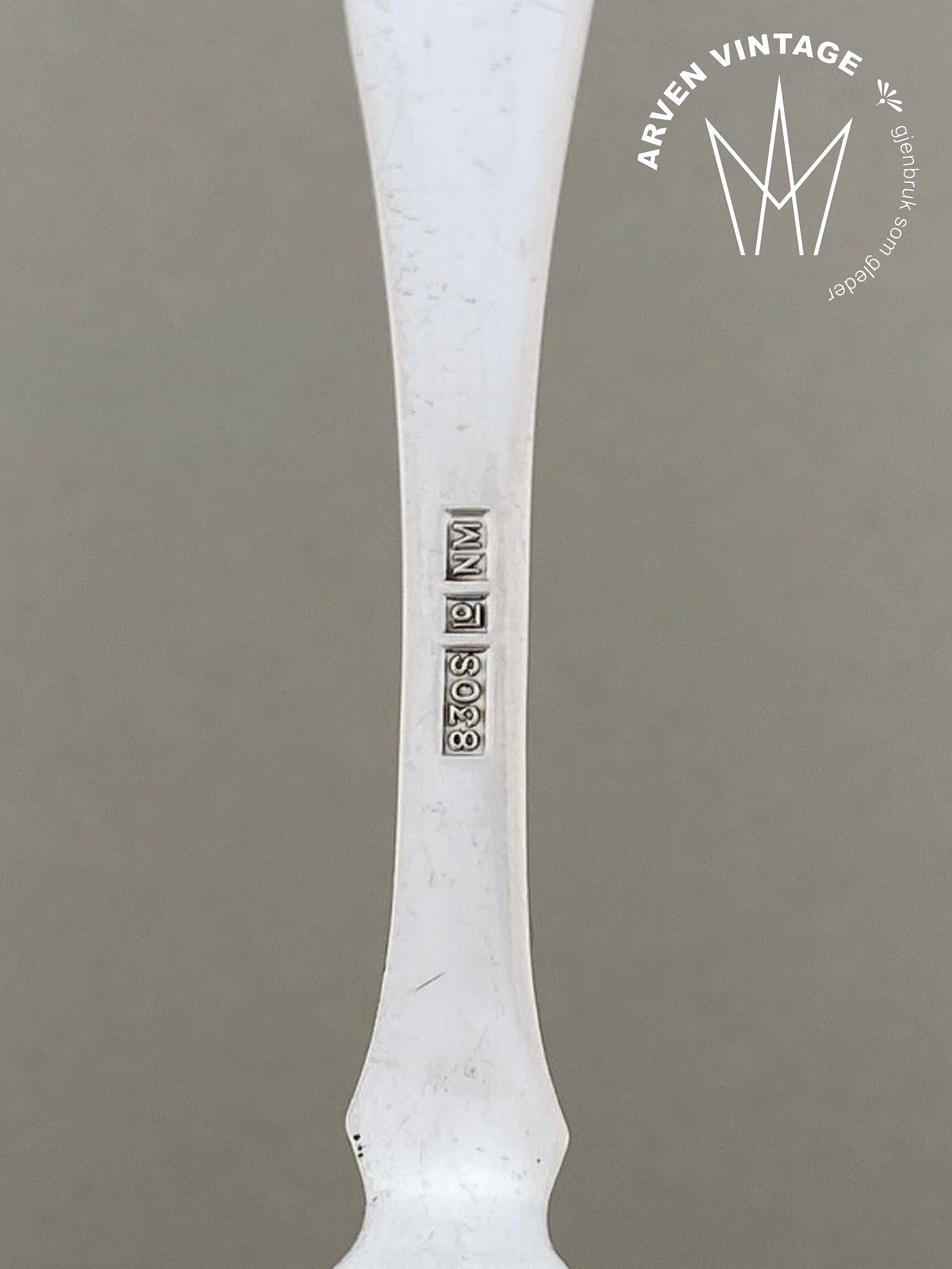 Vintage Laila jelly spoon