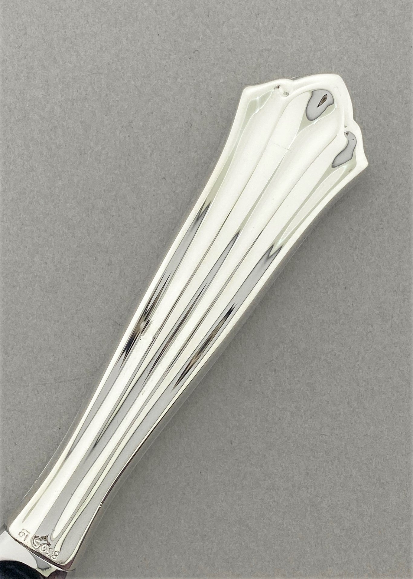 Vintage Princess small dining knife