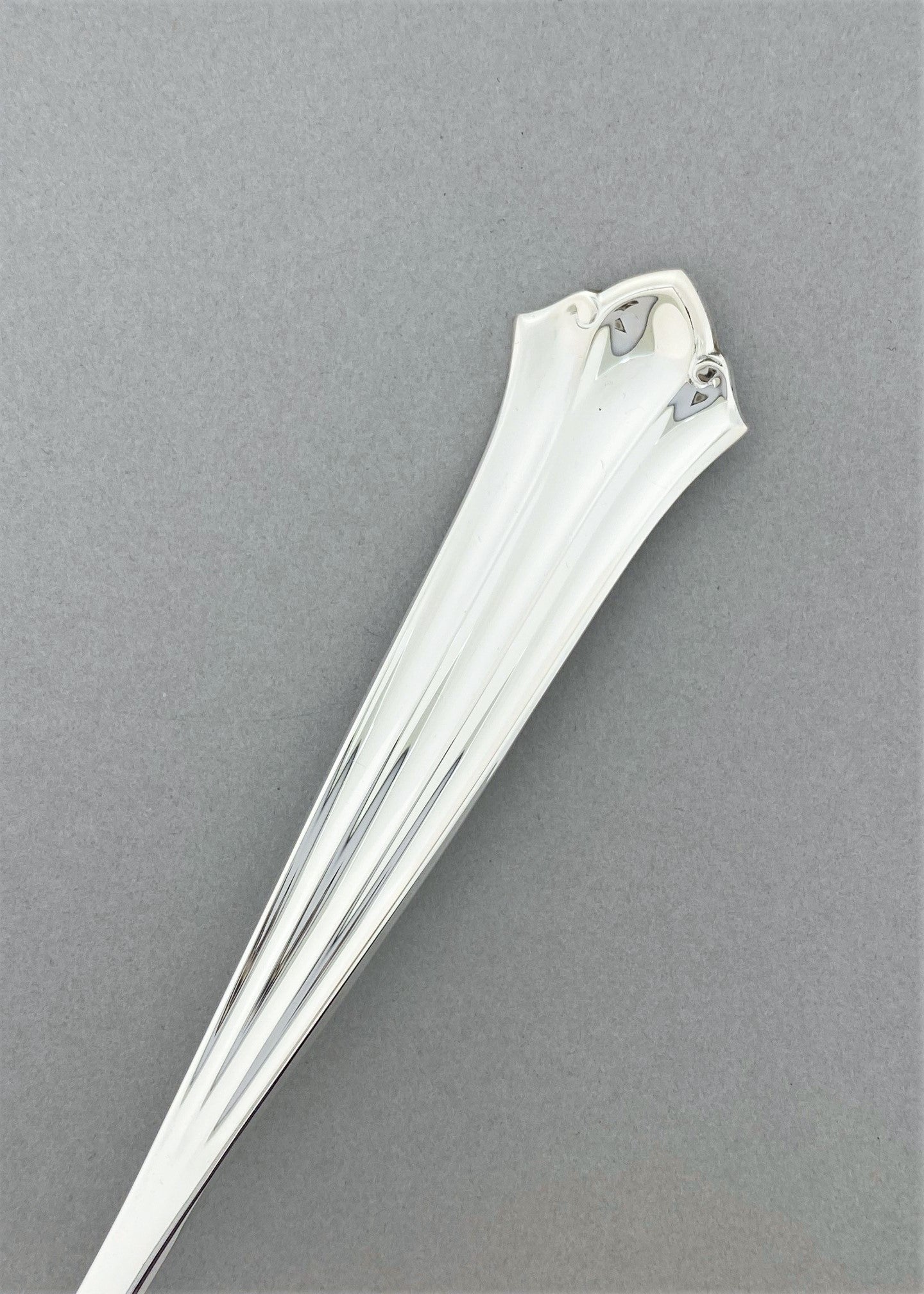 Vintage Princess serving fork
