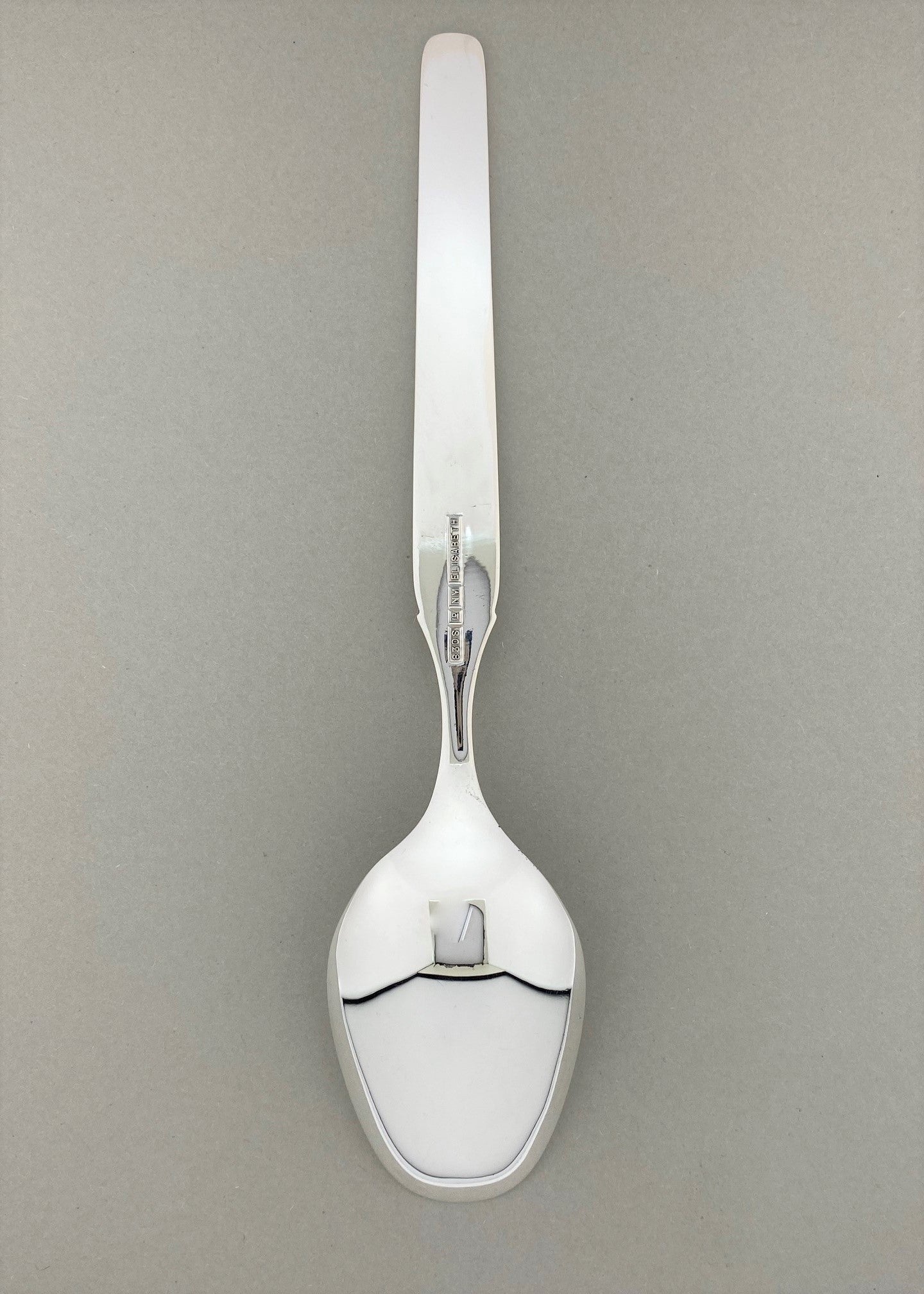 Vintage Elisabeth liten spiseskje