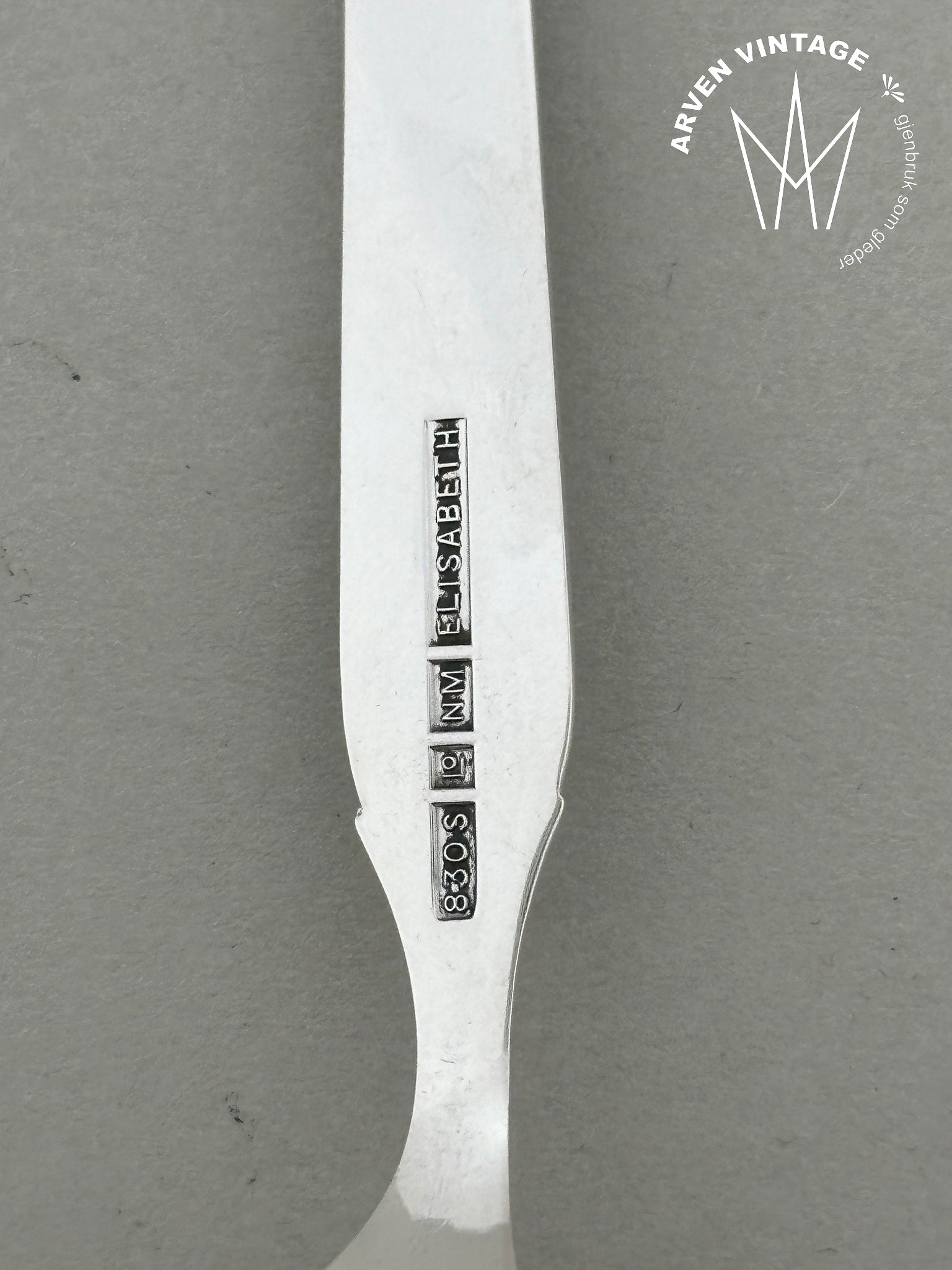Vintage Elisabeth butter knife