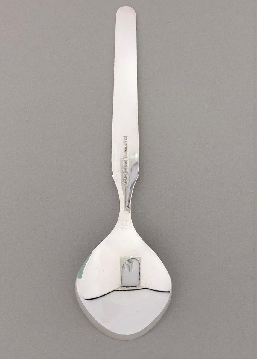 Vintage Elisabeth large jam spoon