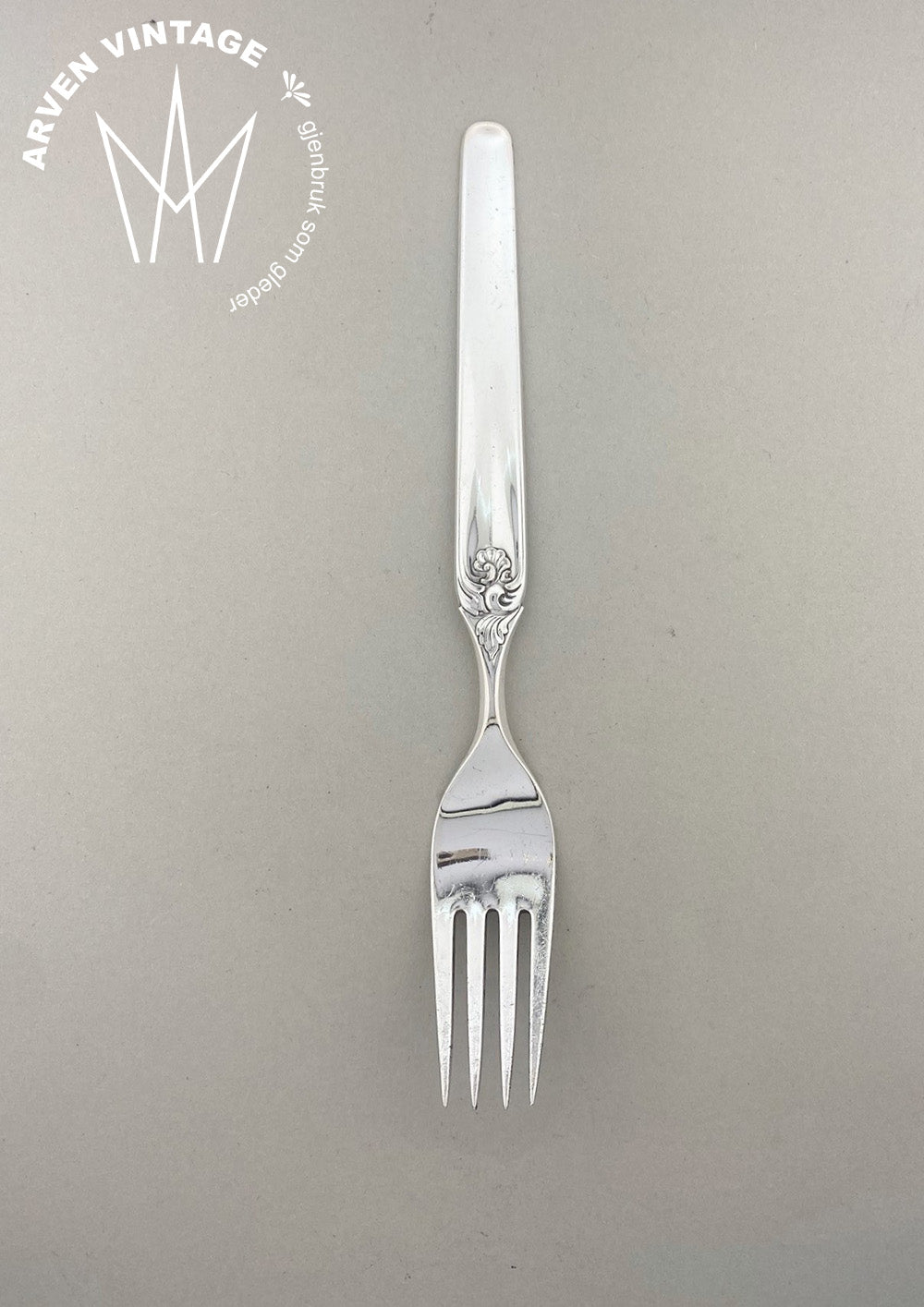 Vintage Elisabeth children's fork