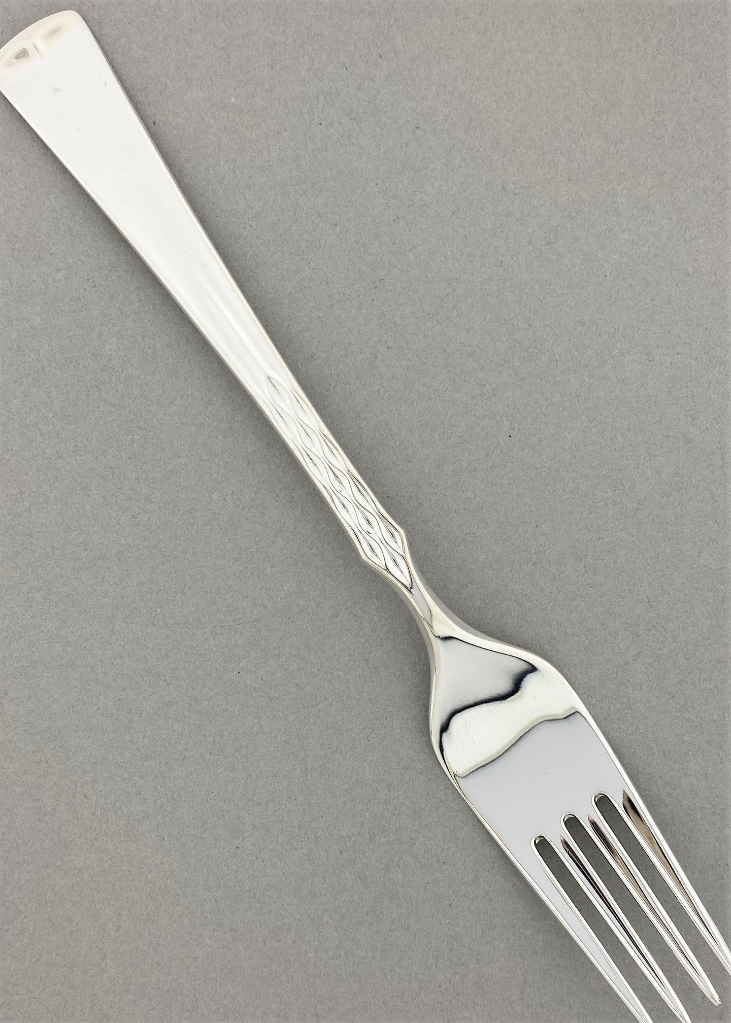 Vintage Silvia liten spisegaffel