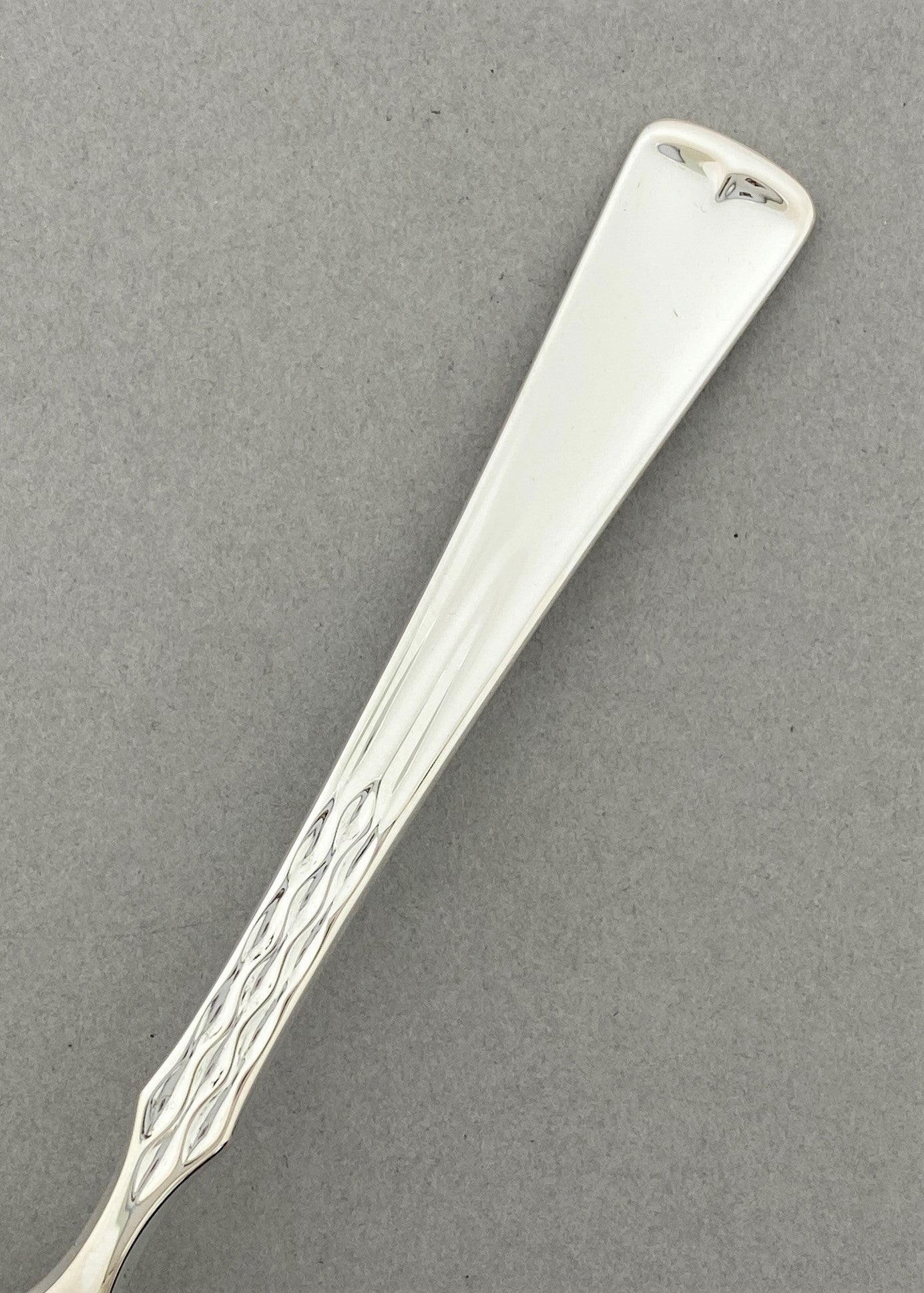 Vintage Silvia children's/ice spoon