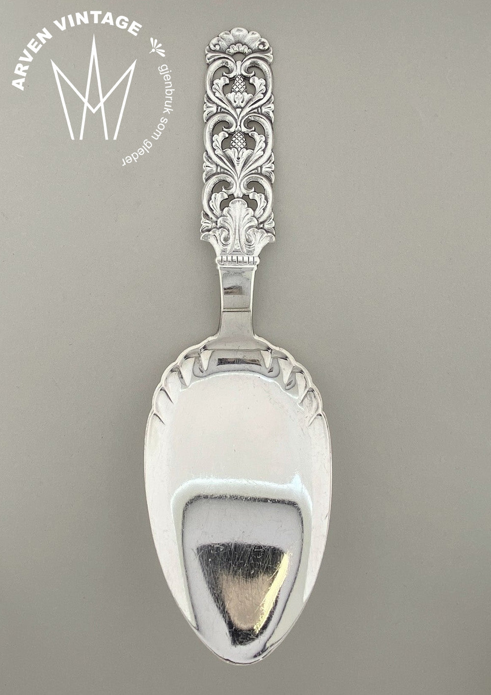 Vintage Kloster smørbrødspade