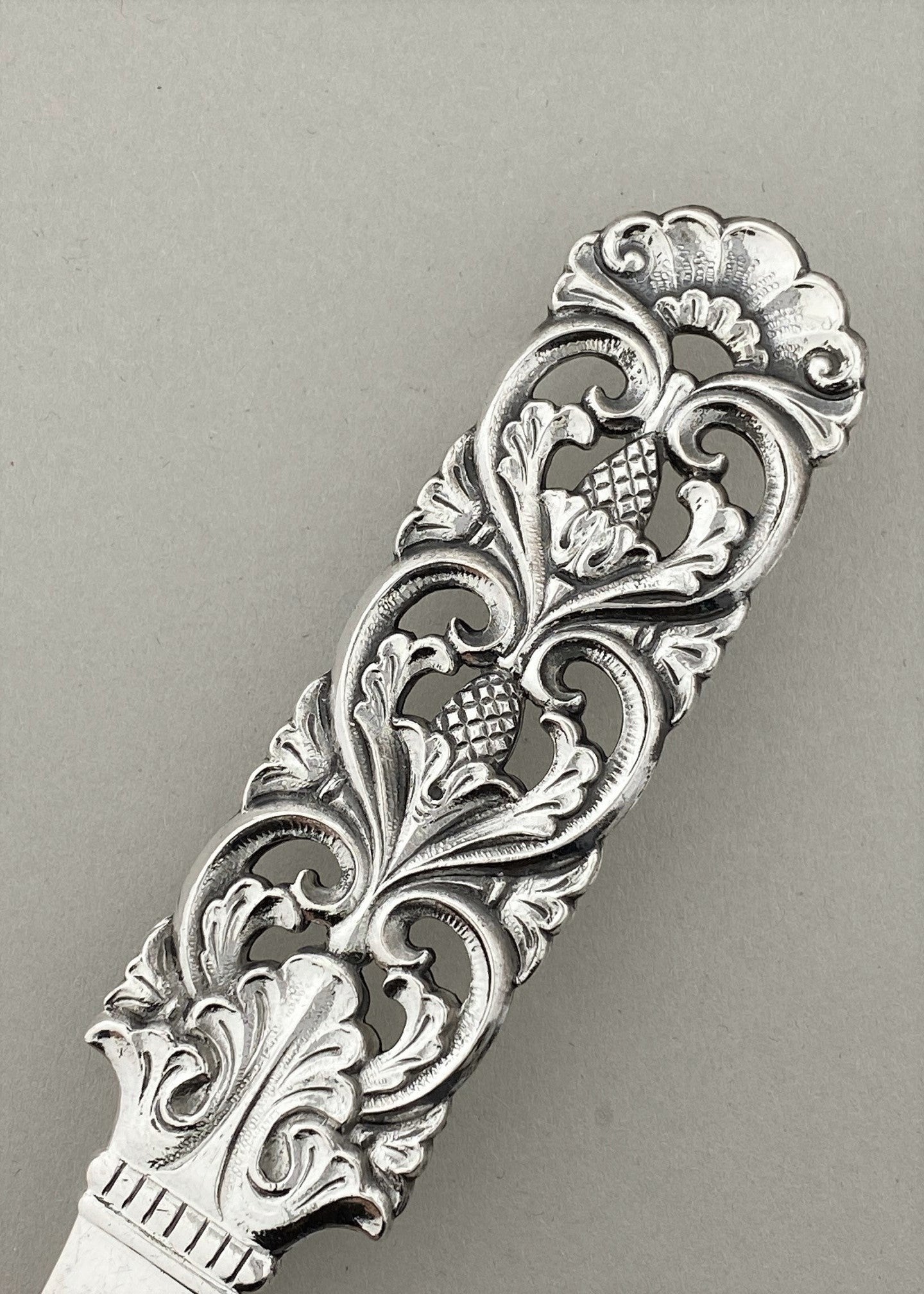 Vintage Kloster smørbrødspade