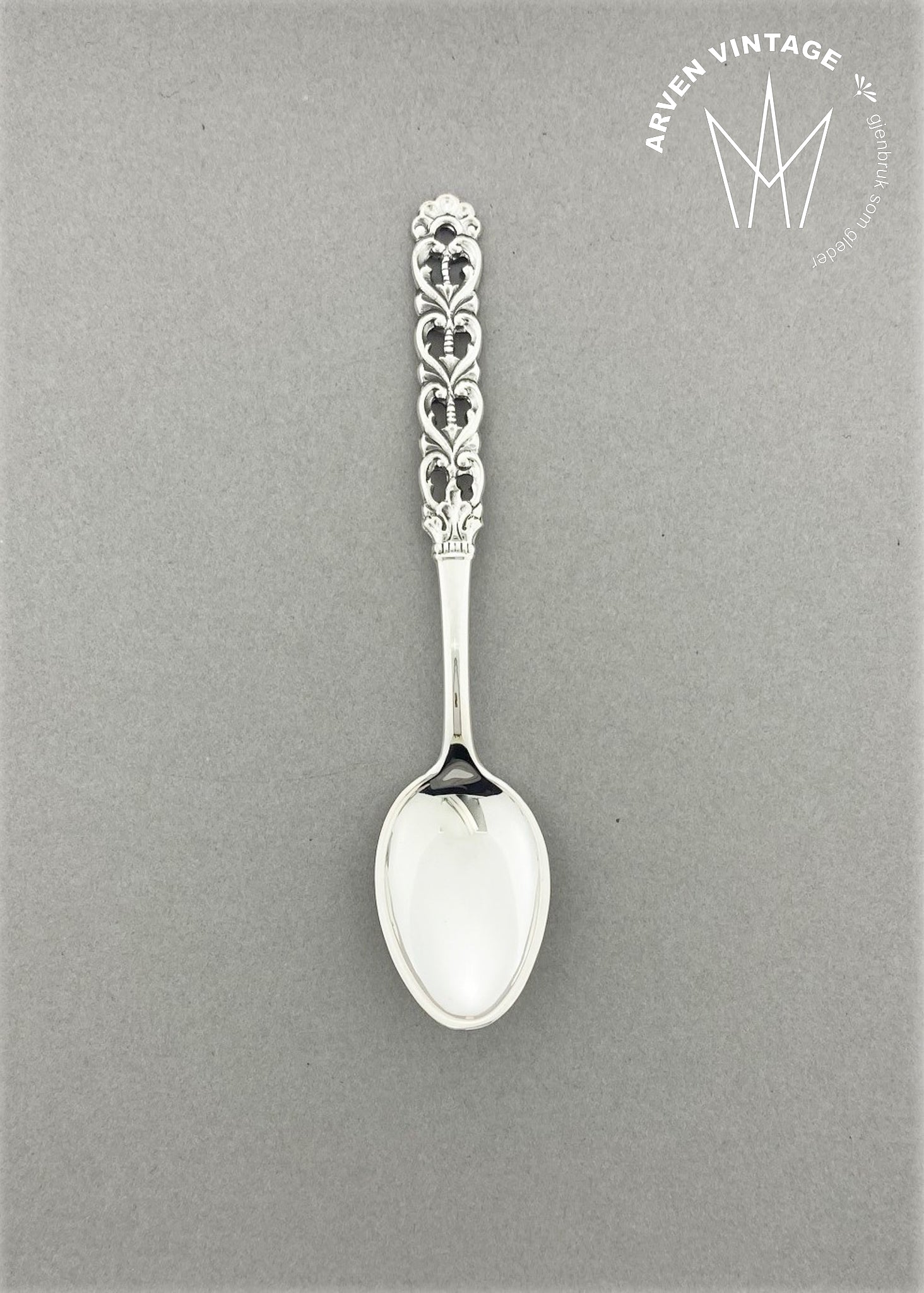 Vintage Kloster mokkaskje
