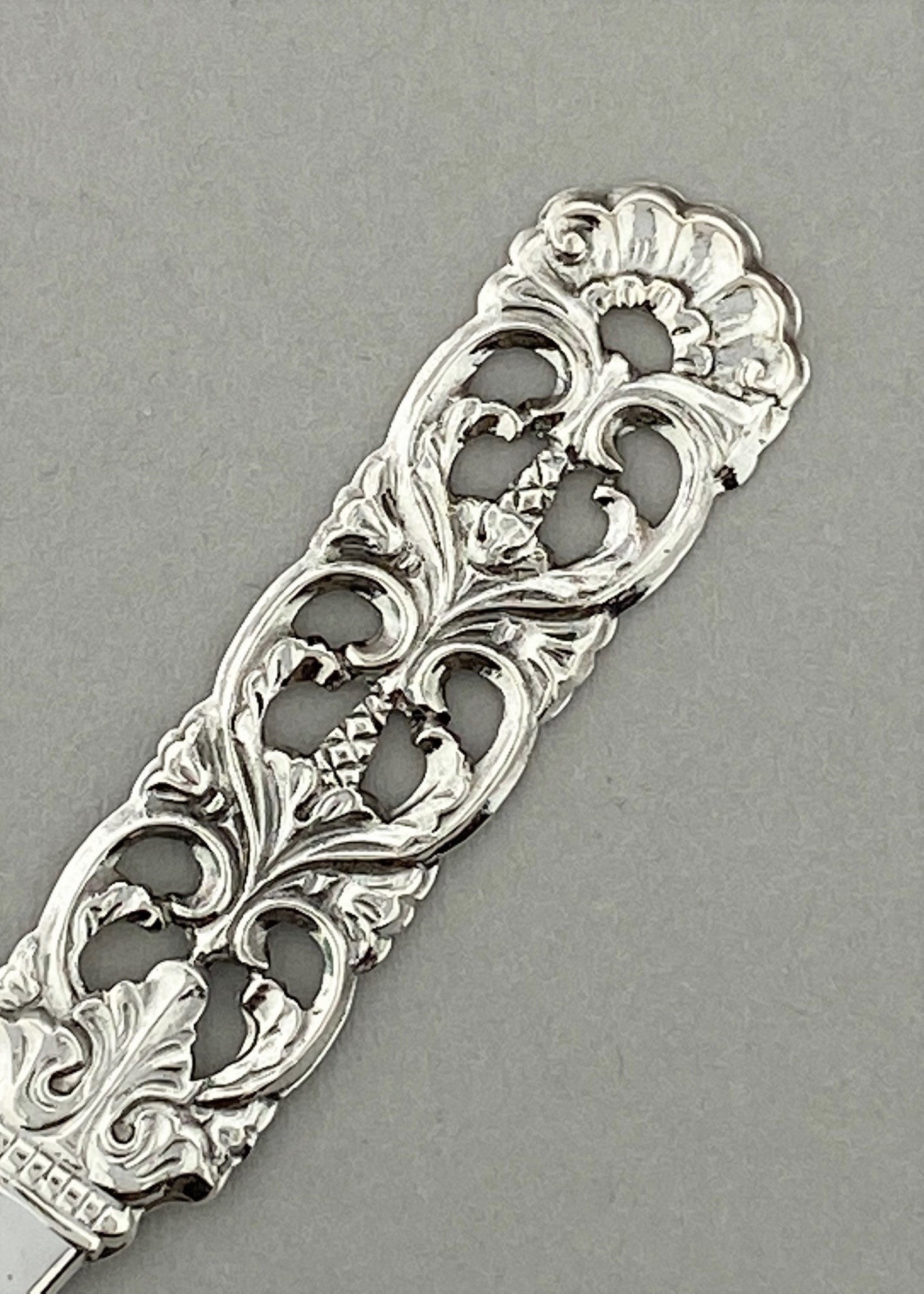 Vintage Kloster lemon fork / tapas fork