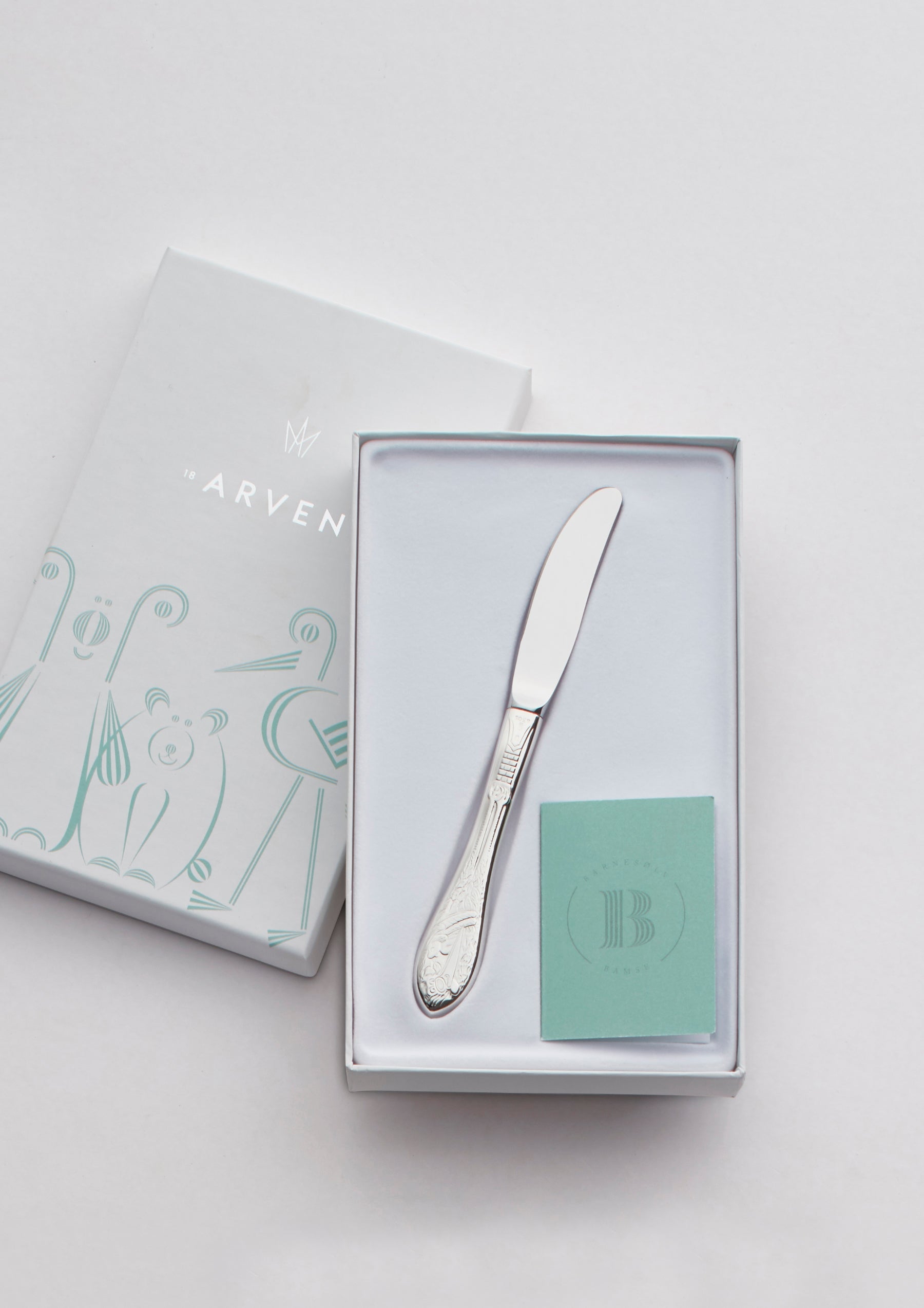 Stork barnekniv