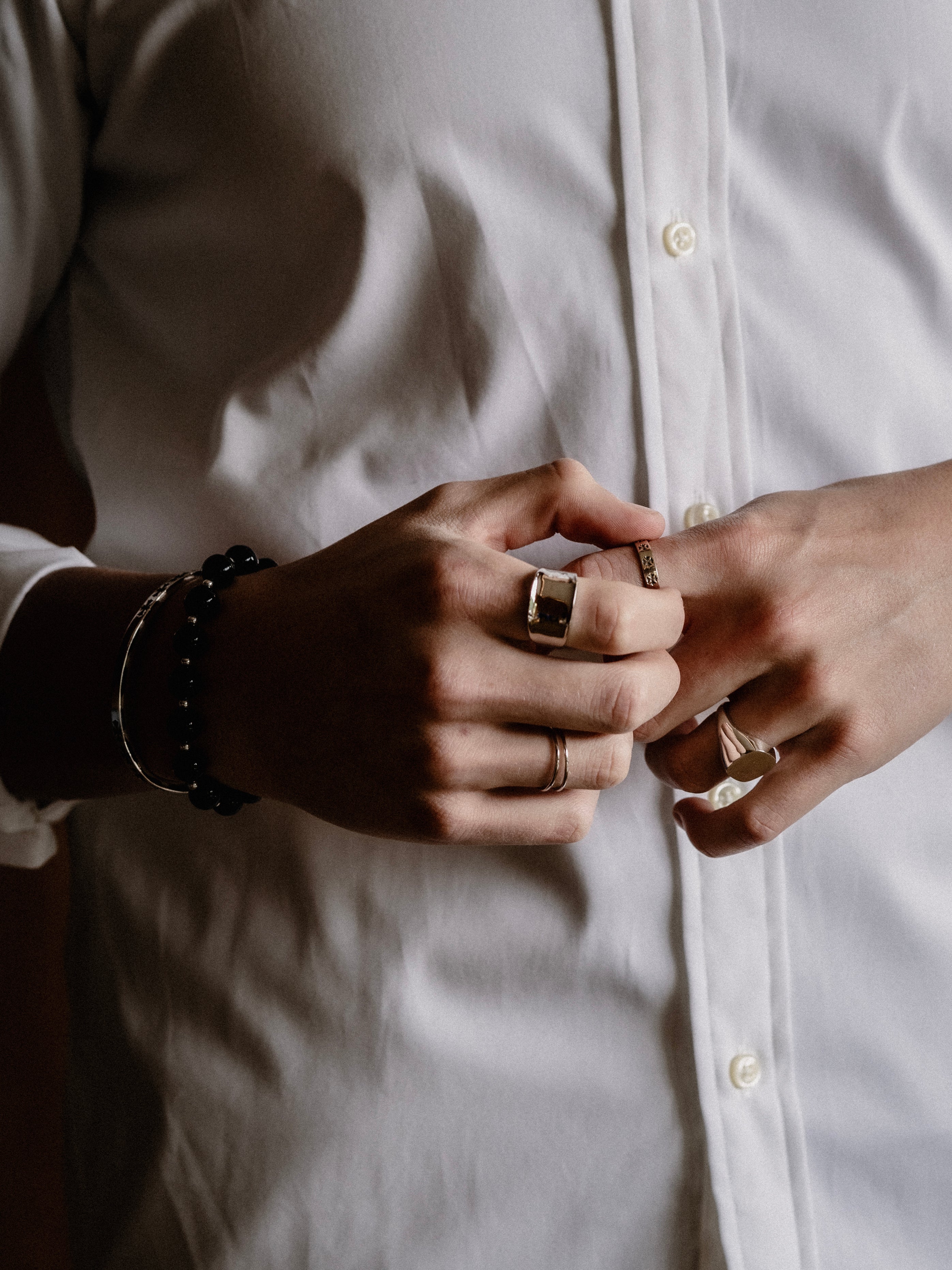 Signet ring