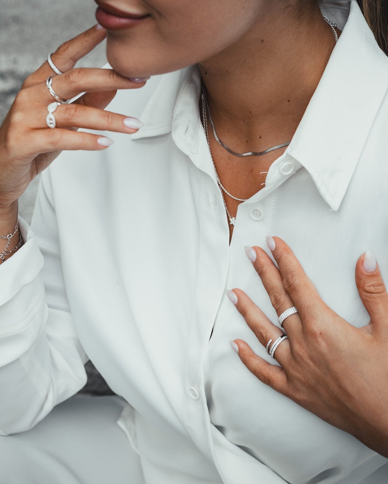 Silver Ring