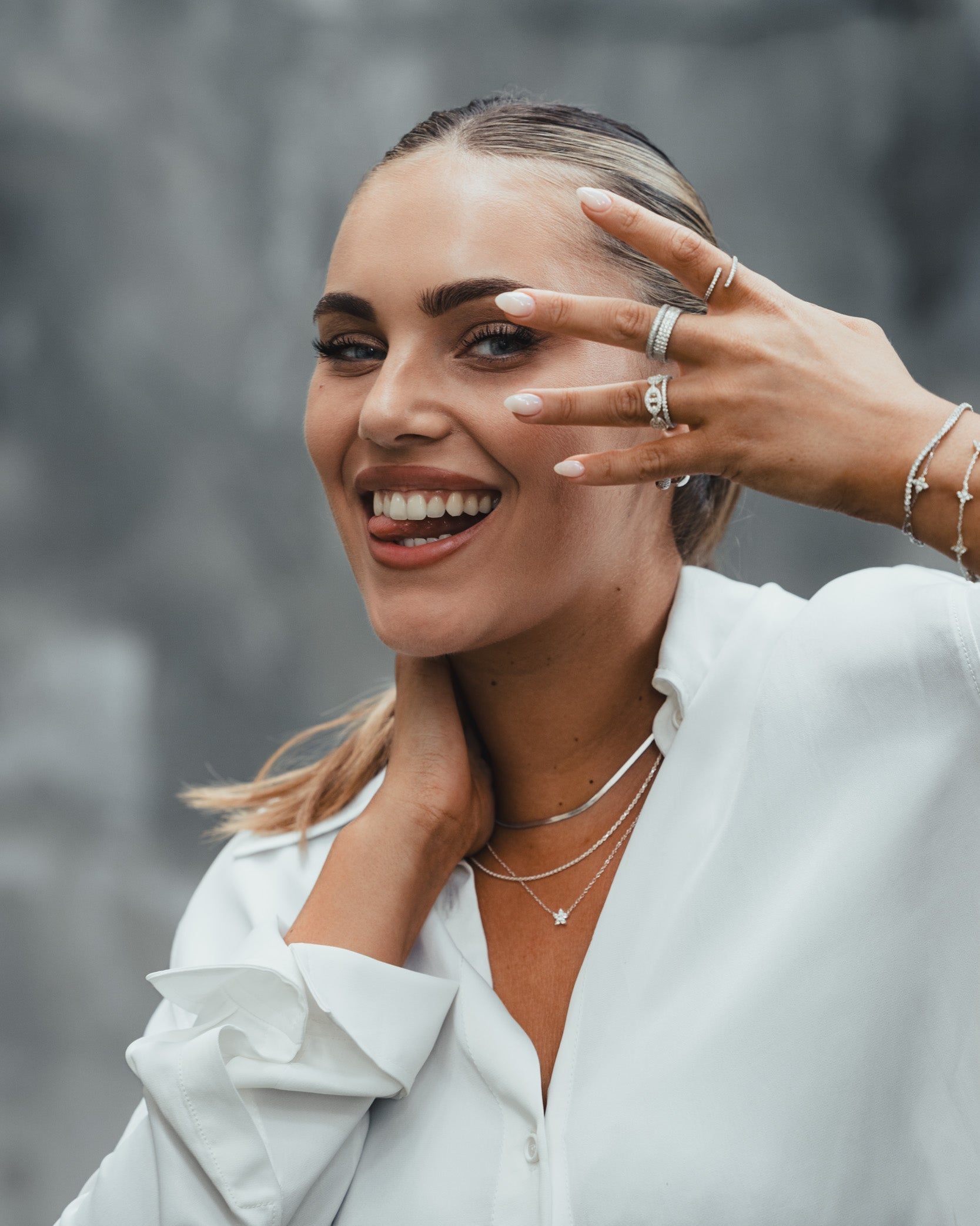 Silver Ring