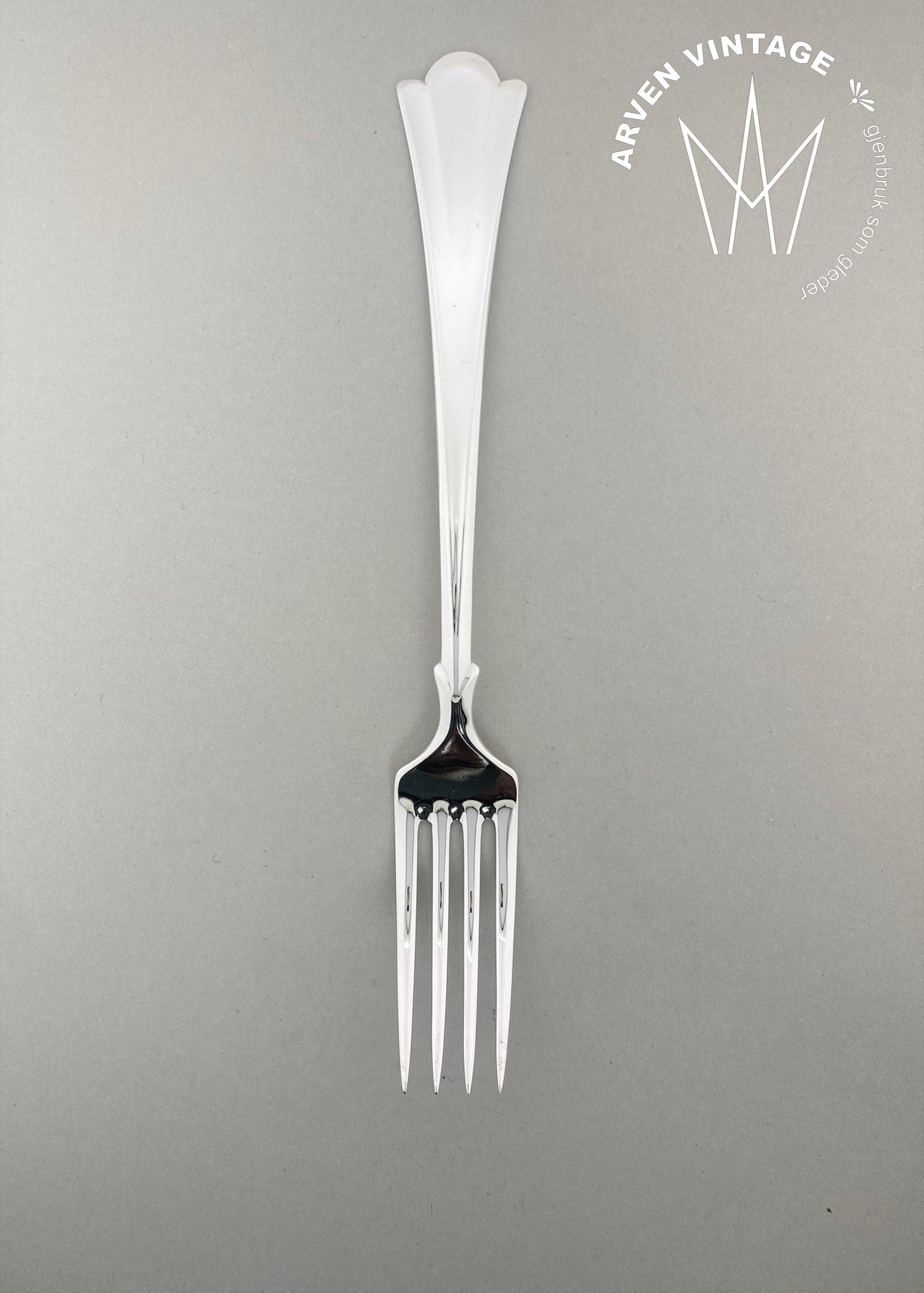 Vintage Lilje small dining fork