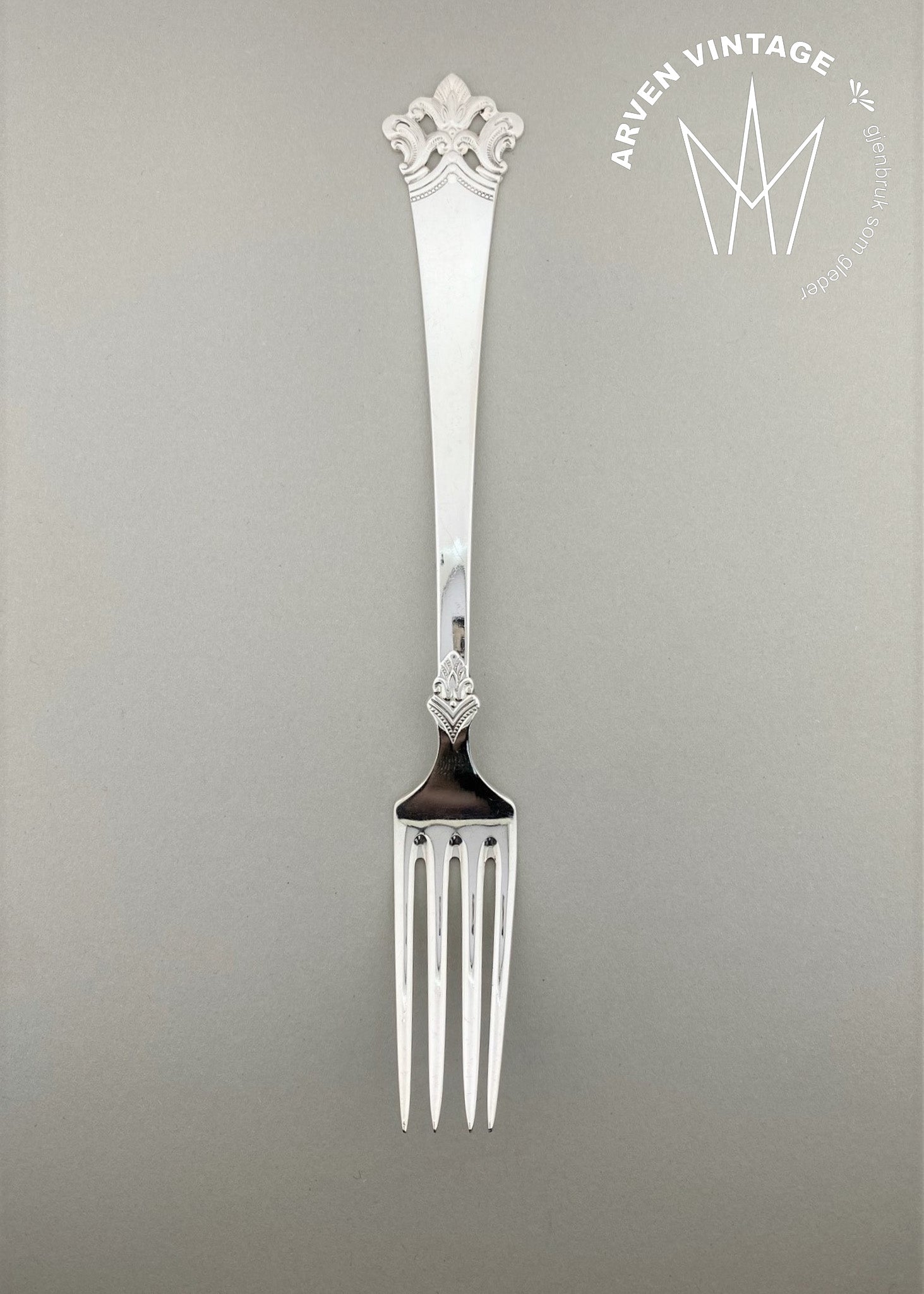 Vintage Anitra small dining fork