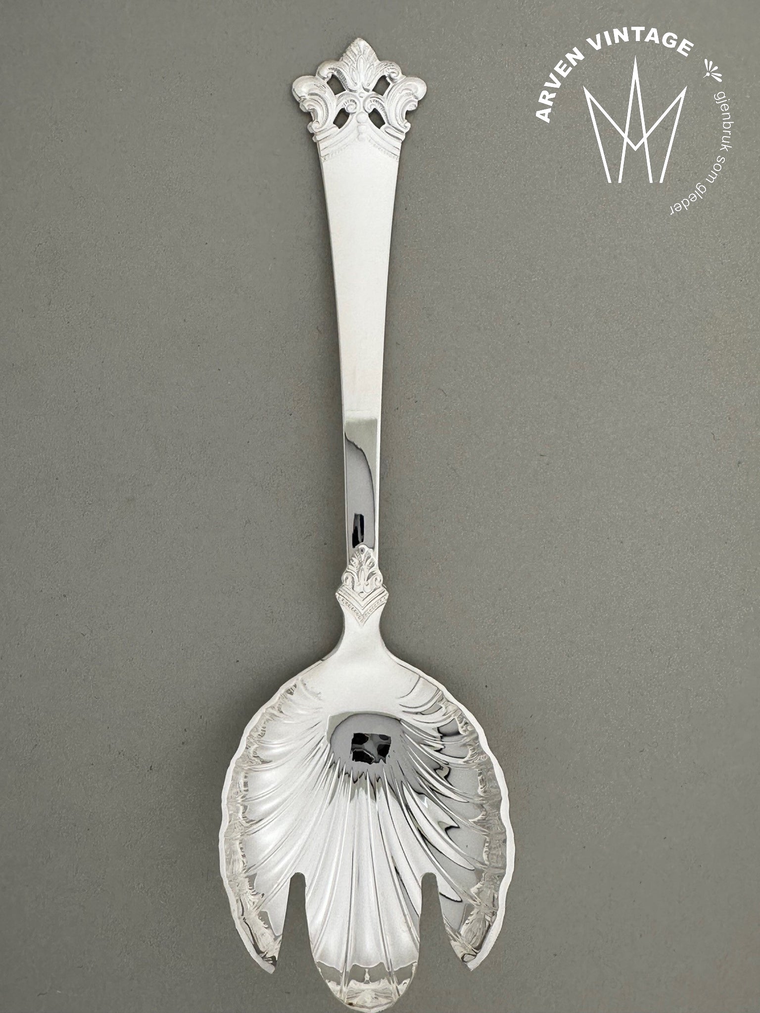 Vintage  Anitra salatgaffel