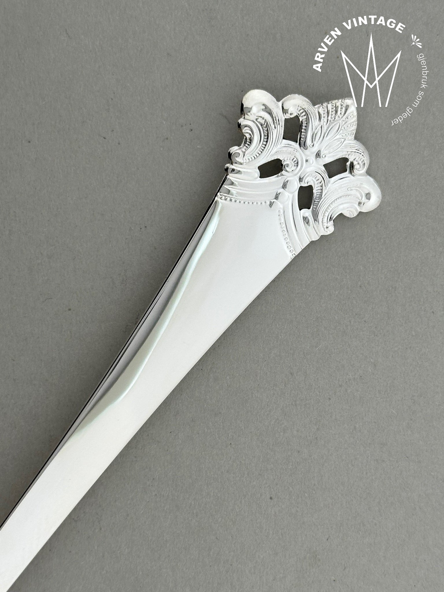 Vintage  Anitra salatgaffel