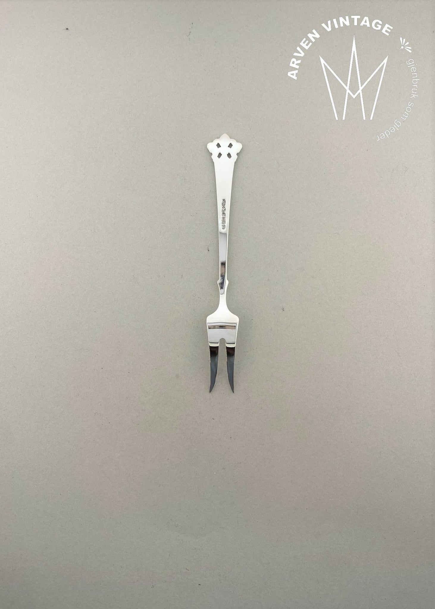 Vintage Anitra sitrongaffel