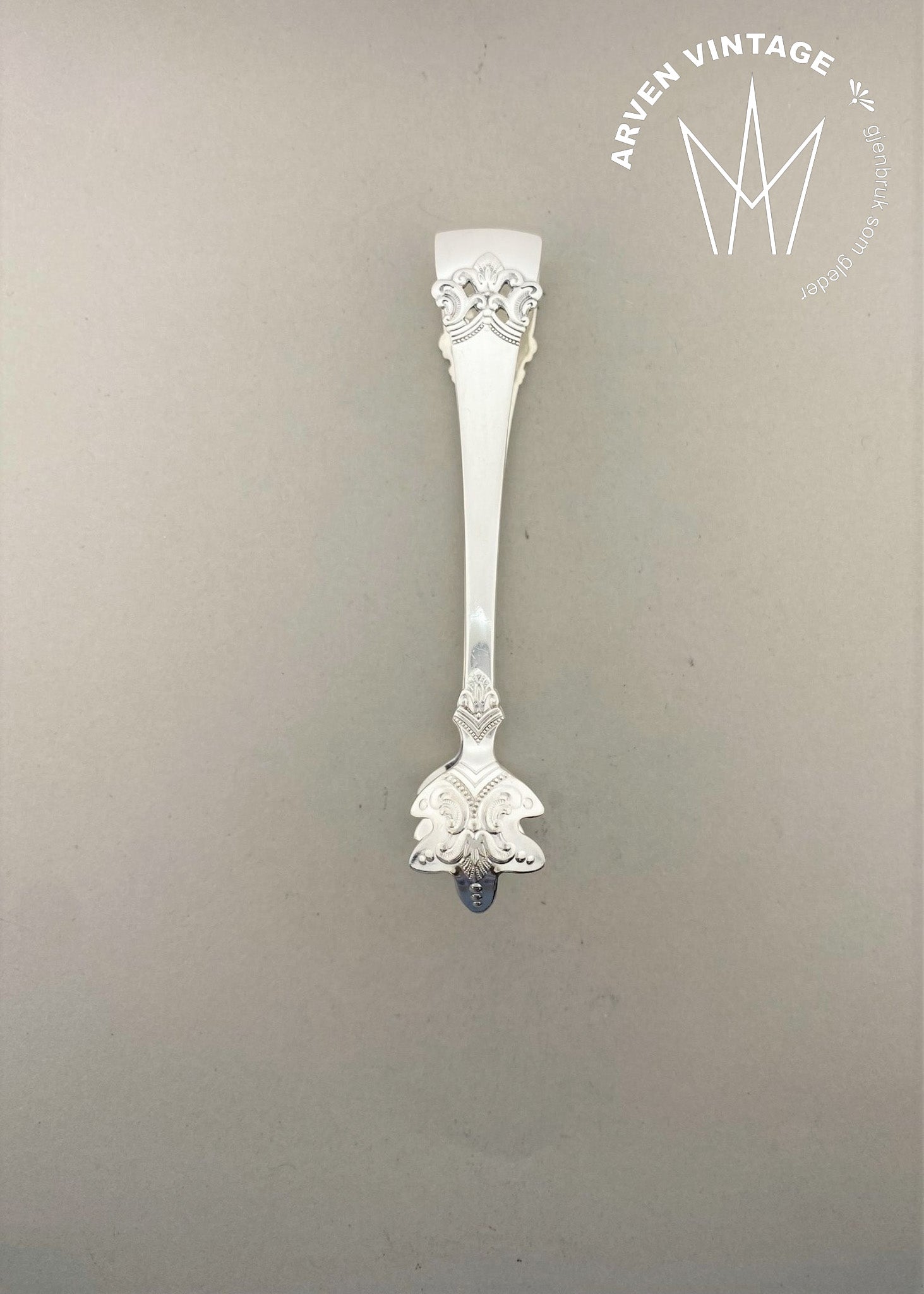 Vintage Anitra sugar tongs / confectionery tongs