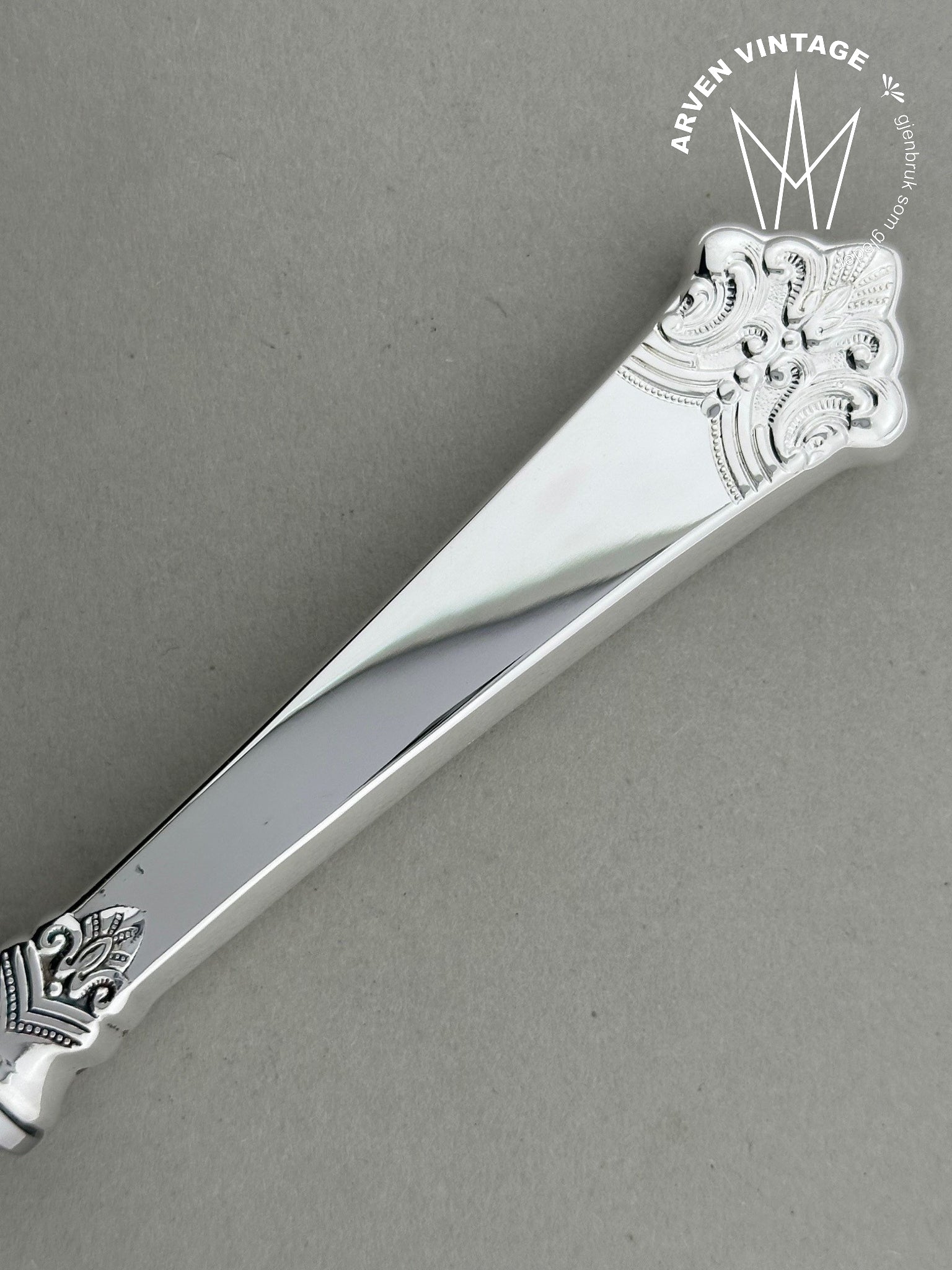 Vintage Anitra pie spatula