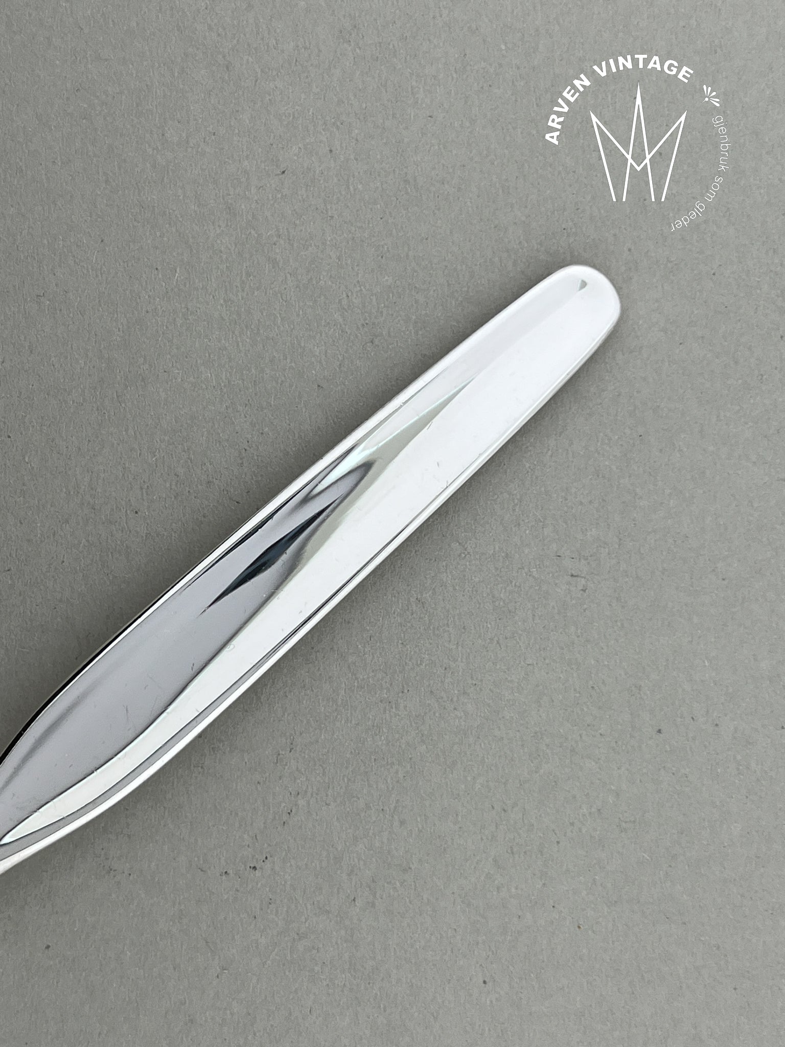 Vintage Aase fiskespade