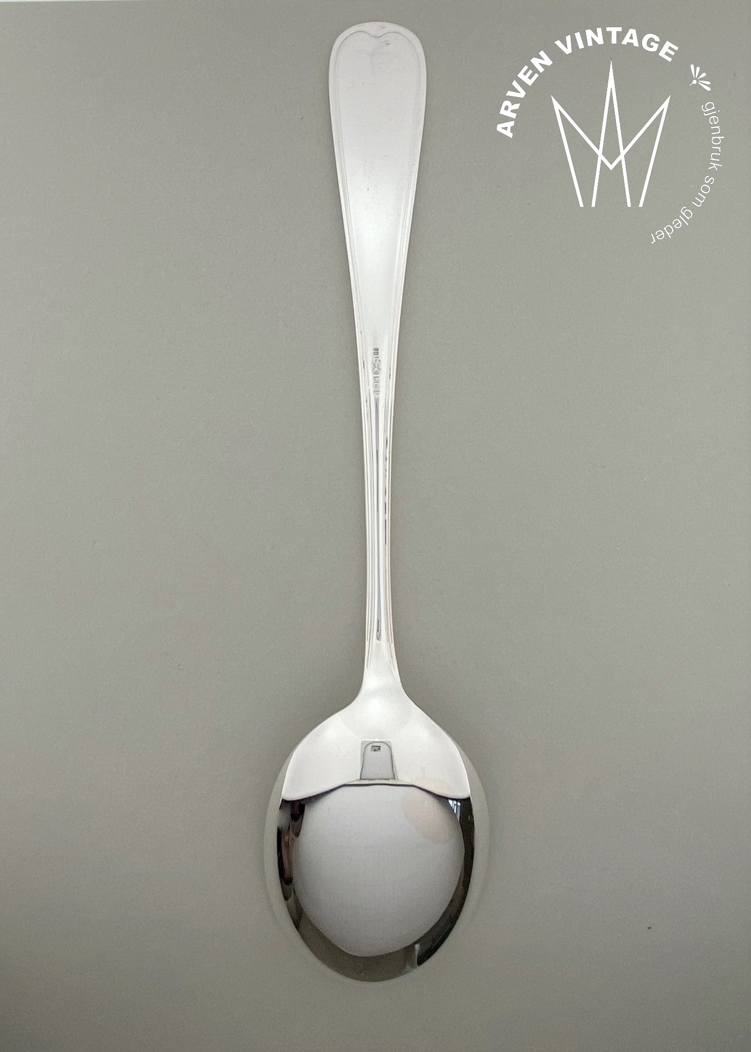 Vintage Rosendal serving spoon